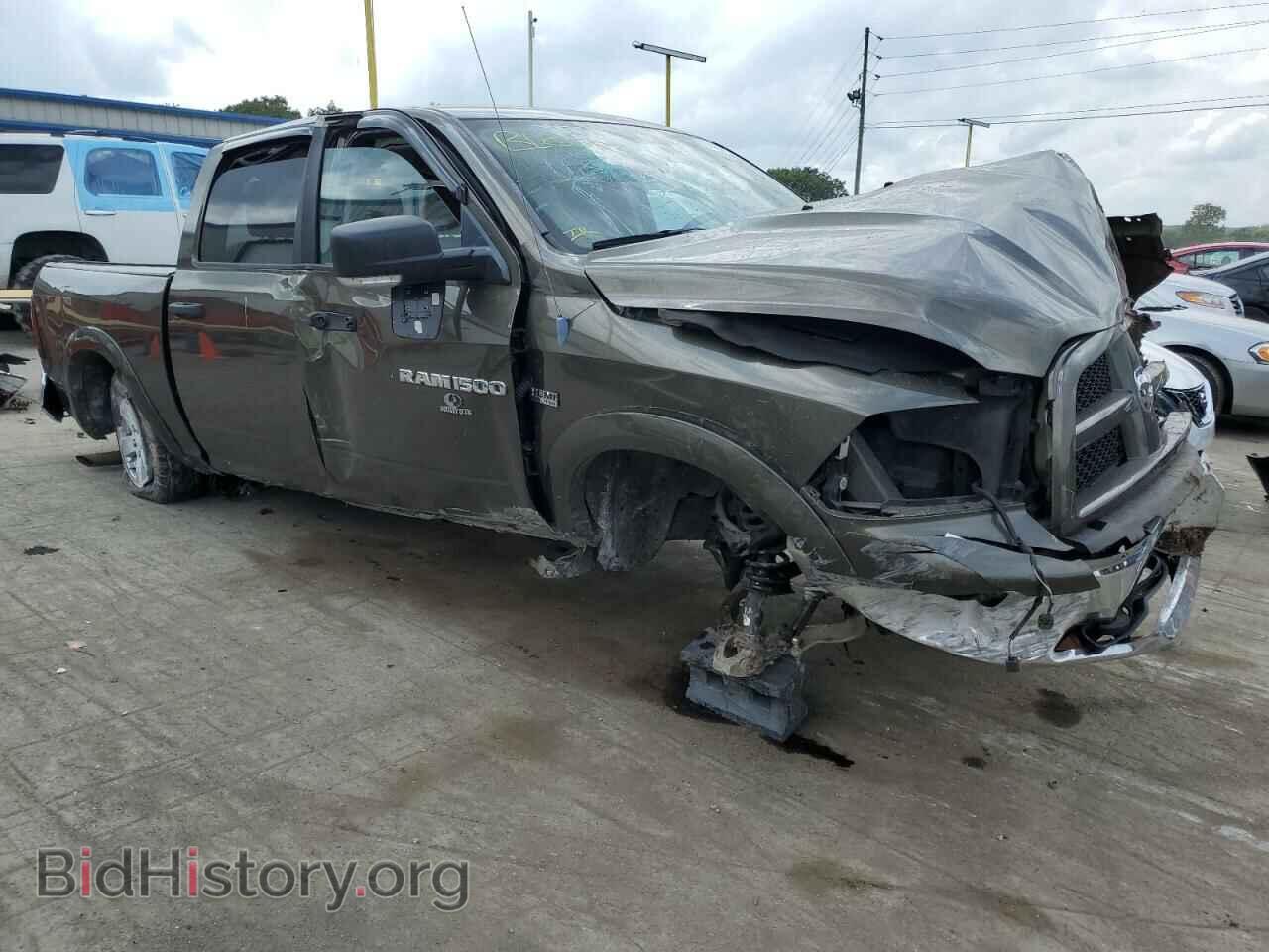 2012 DODGE RAM 1500 - VIN: 1C6RD7LT1CS329364 - Photo 4