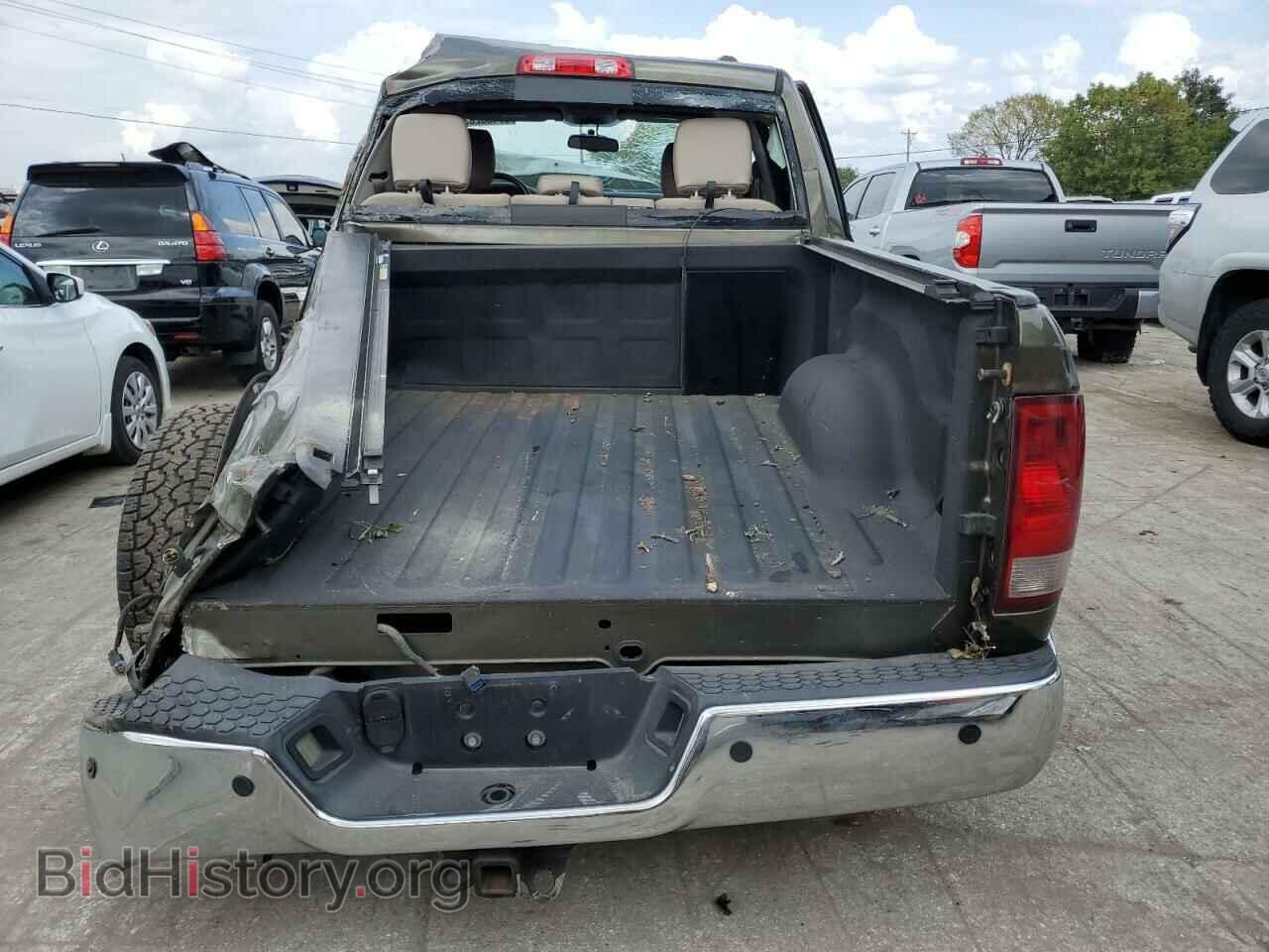 2012 DODGE RAM 1500 - VIN: 1C6RD7LT1CS329364 - Photo 6