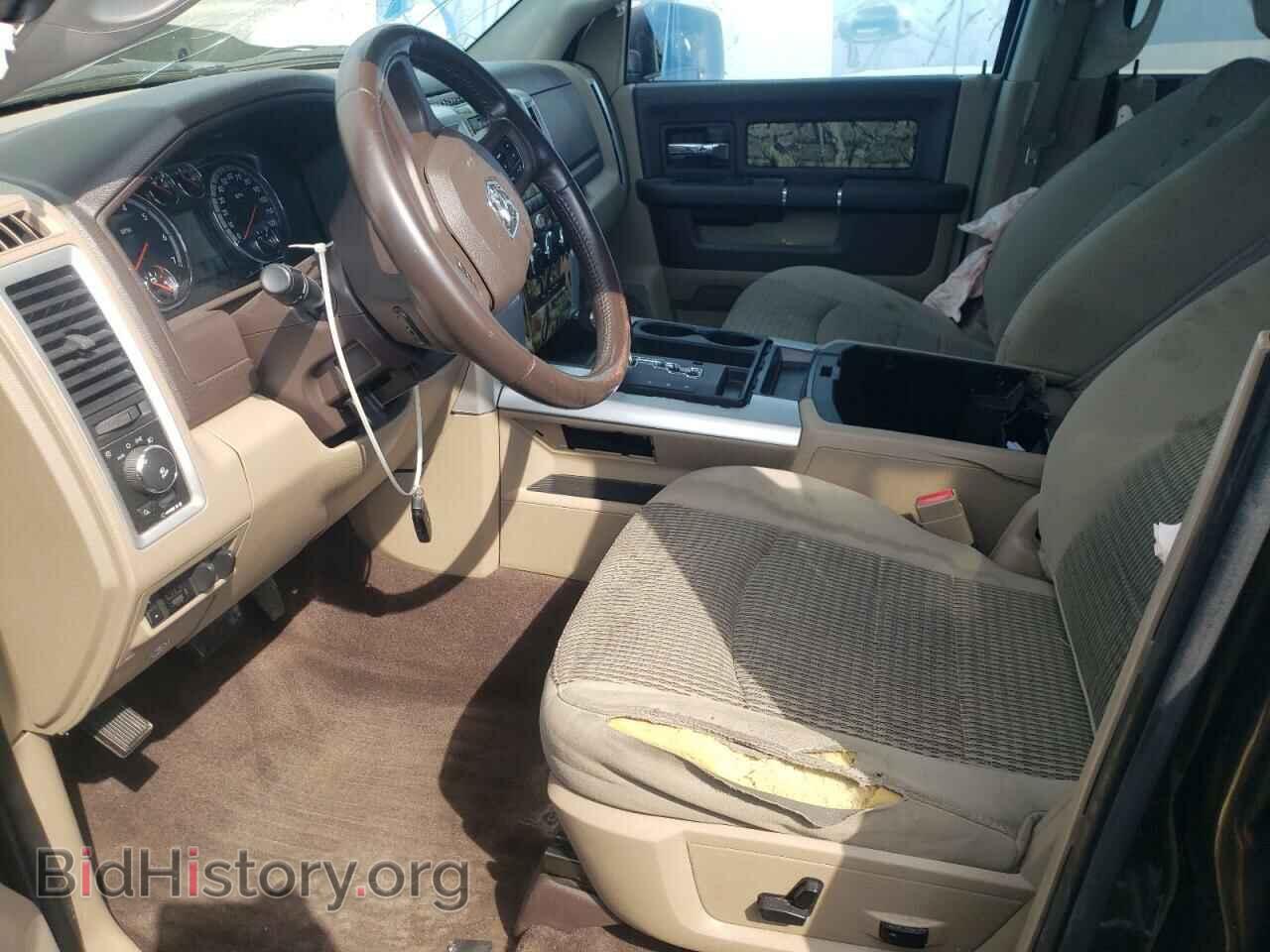 2012 DODGE RAM 1500 - VIN: 1C6RD7LT1CS329364 - Photo 7