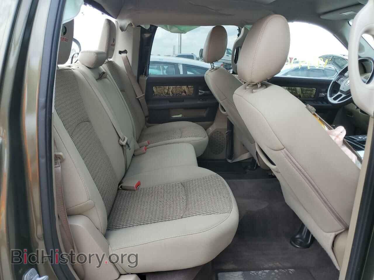 2012 DODGE RAM 1500 - VIN: 1C6RD7LT1CS329364 - Photo 10