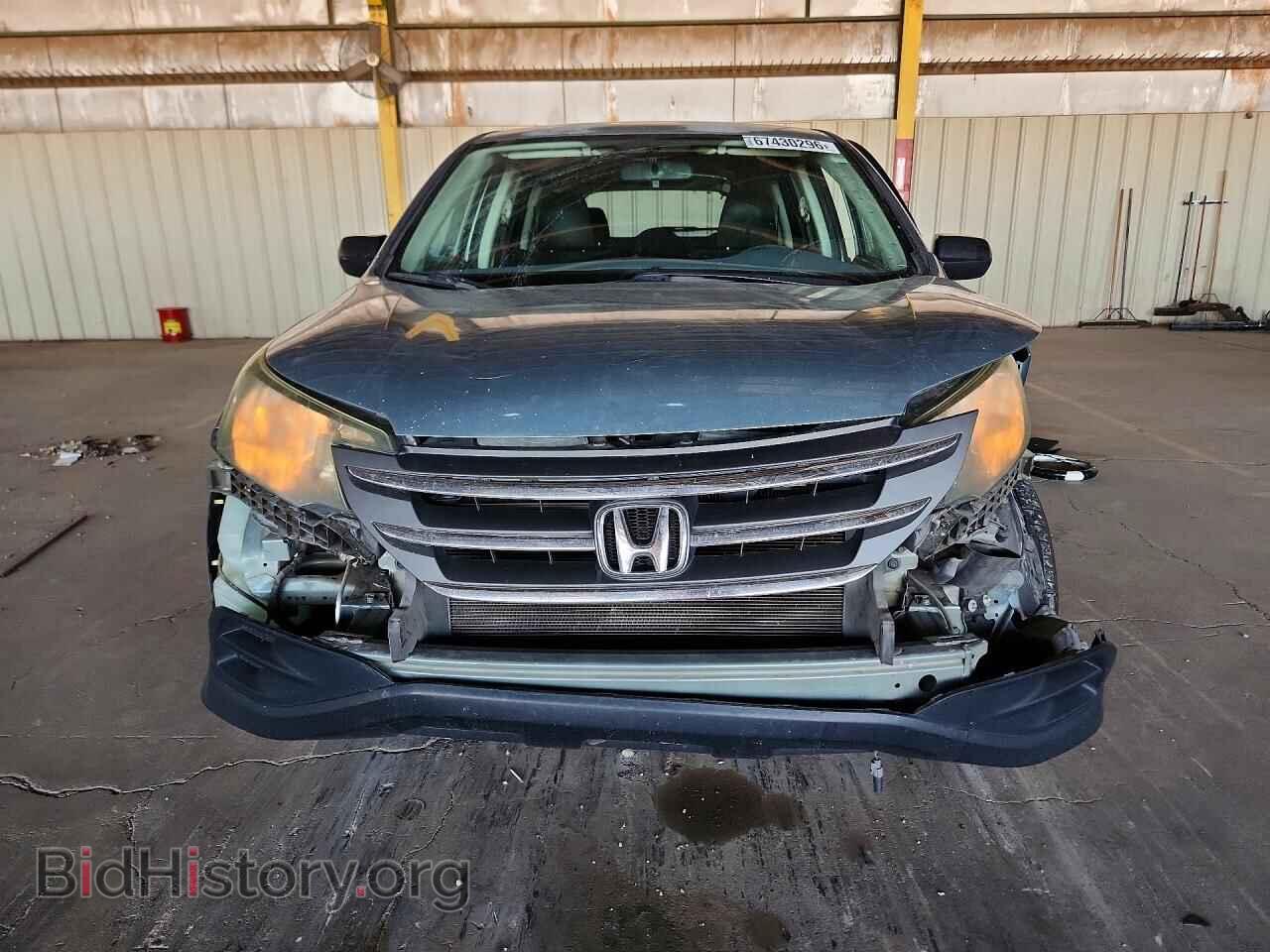 2012 HONDA CRV - VIN: 2HKRM3H38CH508395 - Фото 5