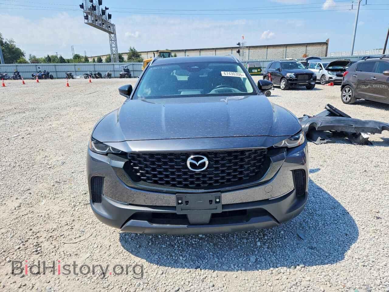 2025 MAZDA CX-50 - VIN: 7MMVAAEW6SN101474 - Фото 5
