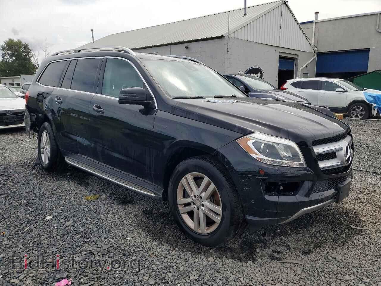 2014 MERCEDES-BENZ GL-CLASS - VIN: 4JGDF7CE9EA285987 - Фото 4