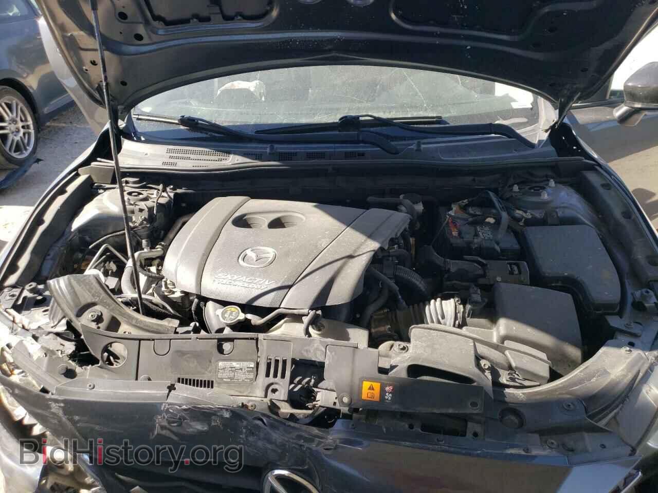 2015 MAZDA 3 - VIN: JM1BM1T73F1242294 - Фото 11