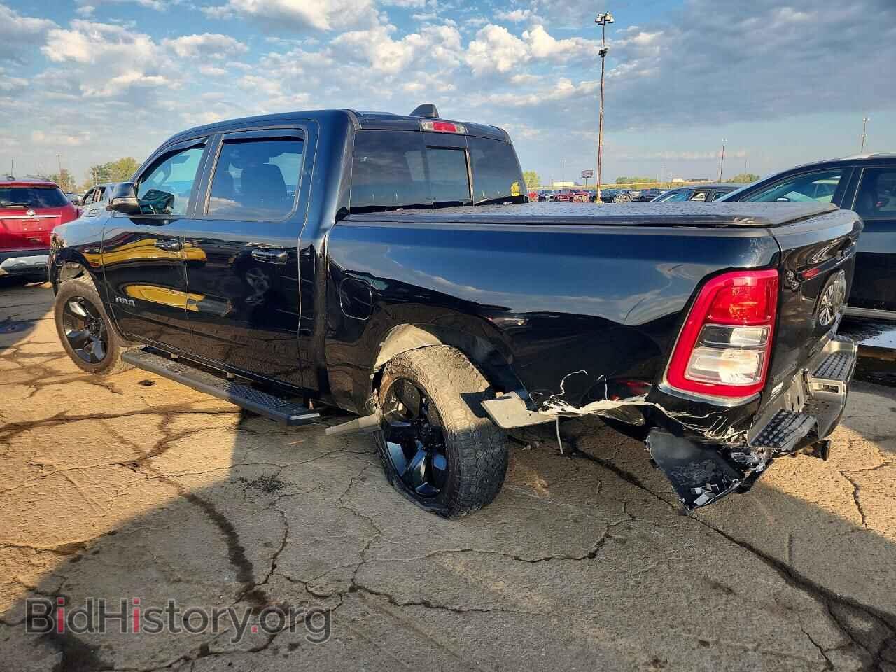 2019 RAM 1500 - VIN: 1C6RRFFG9KN835547 - Фото 2