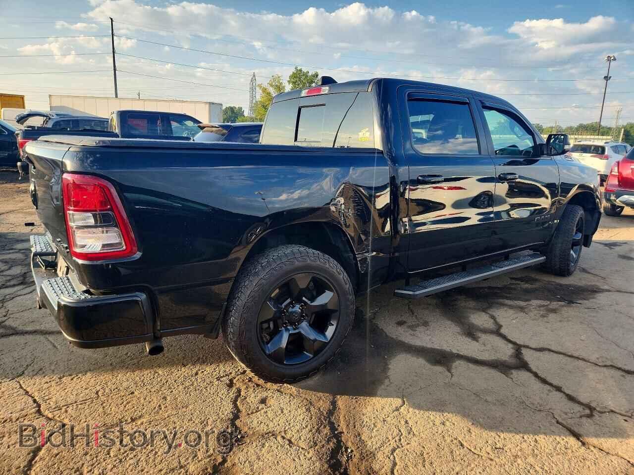 2019 RAM 1500 - VIN: 1C6RRFFG9KN835547 - Фото 3