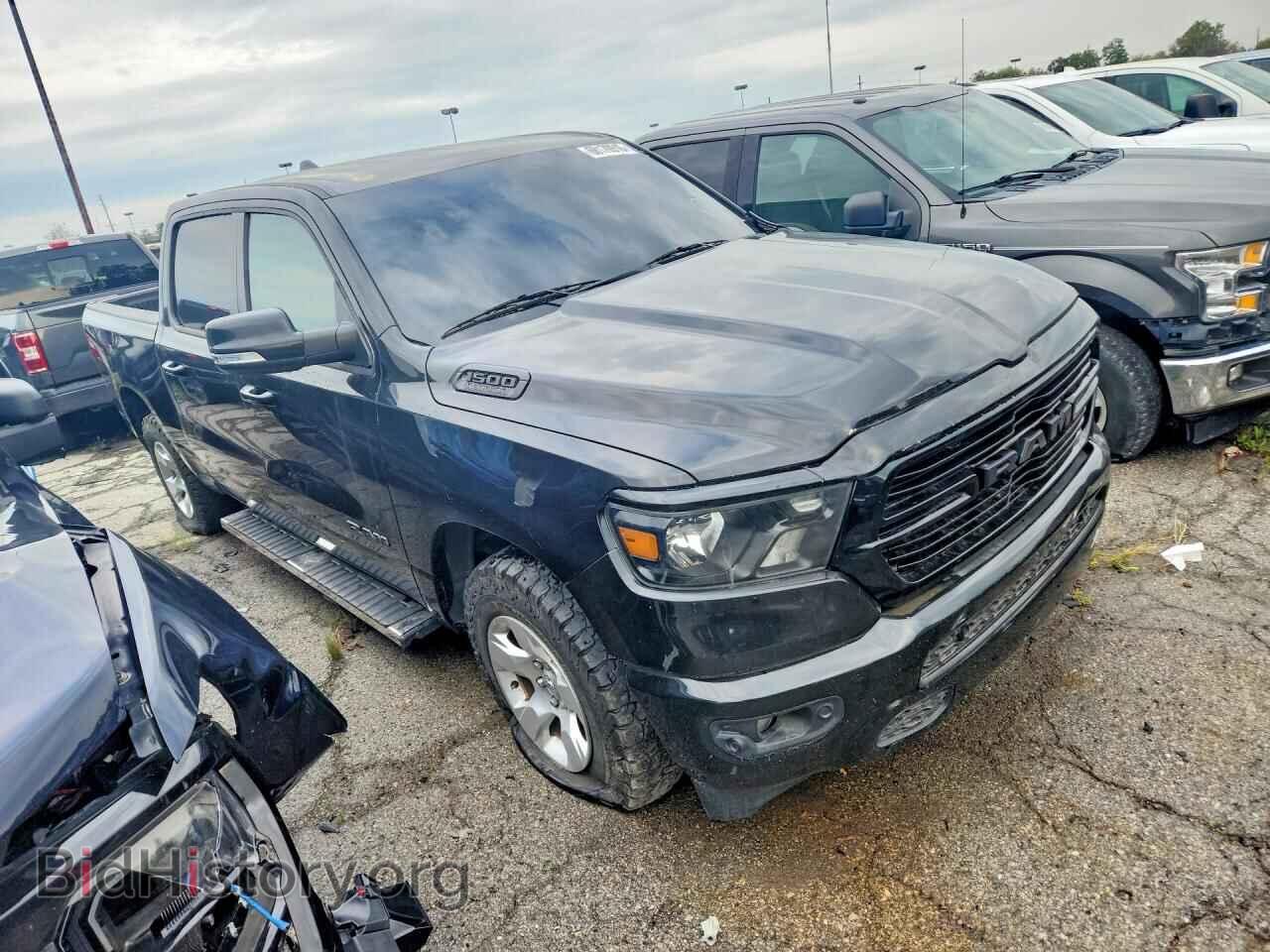 2019 RAM 1500 - VIN: 1C6RRFFG9KN835547 - Фото 4