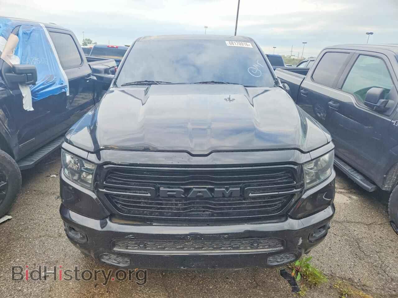 2019 RAM 1500 - VIN: 1C6RRFFG9KN835547 - Фото 5