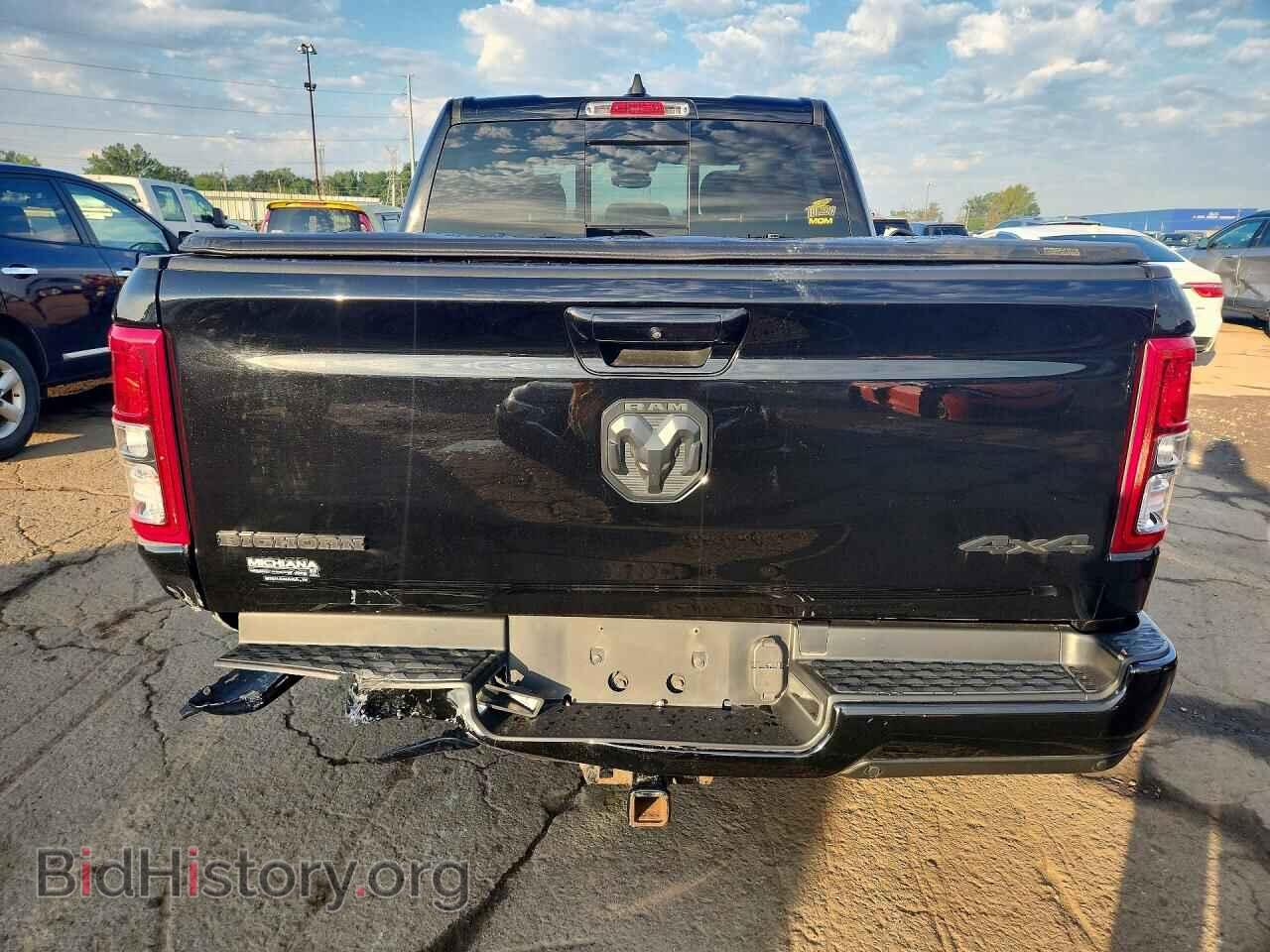 2019 RAM 1500 - VIN: 1C6RRFFG9KN835547 - Фото 6