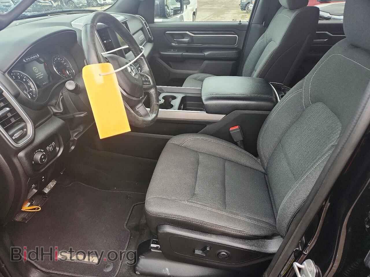 2019 RAM 1500 - VIN: 1C6RRFFG9KN835547 - Фото 7