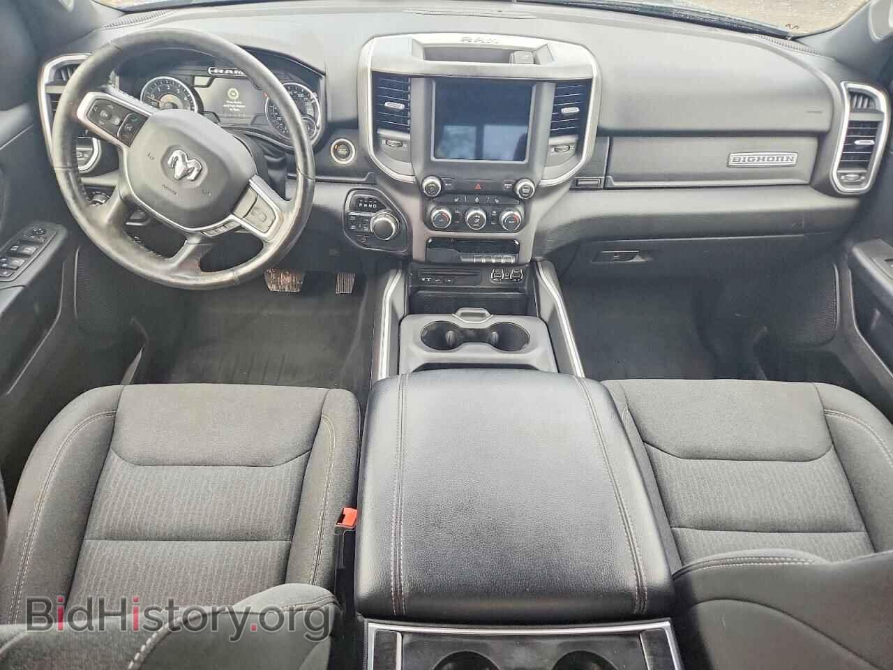2019 RAM 1500 - VIN: 1C6RRFFG9KN835547 - Фото 8