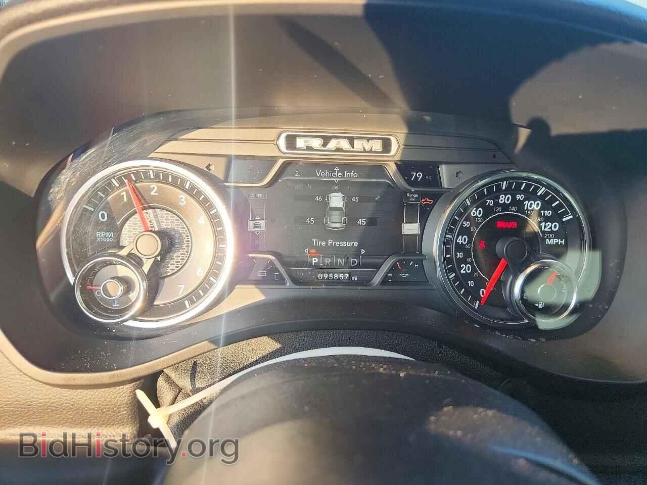 2019 RAM 1500 - VIN: 1C6RRFFG9KN835547 - Фото 9