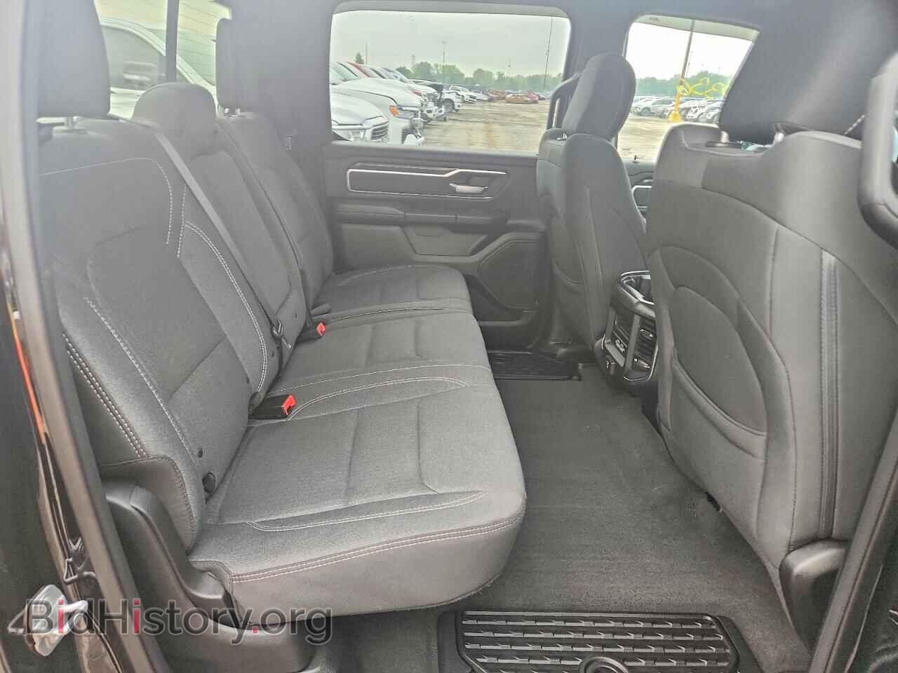 2019 RAM 1500 - VIN: 1C6RRFFG9KN835547 - Фото 10