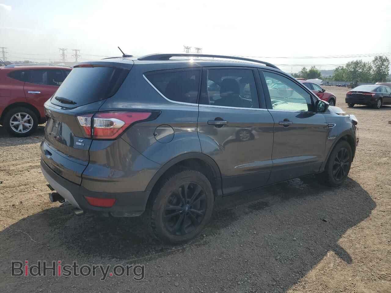 2017 FORD ESCAPE - VIN: 1FMCU9GD6HUE59306 - Фото 3