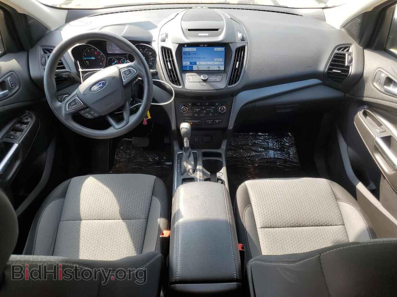 2017 FORD ESCAPE - VIN: 1FMCU9GD6HUE59306 - Фото 8