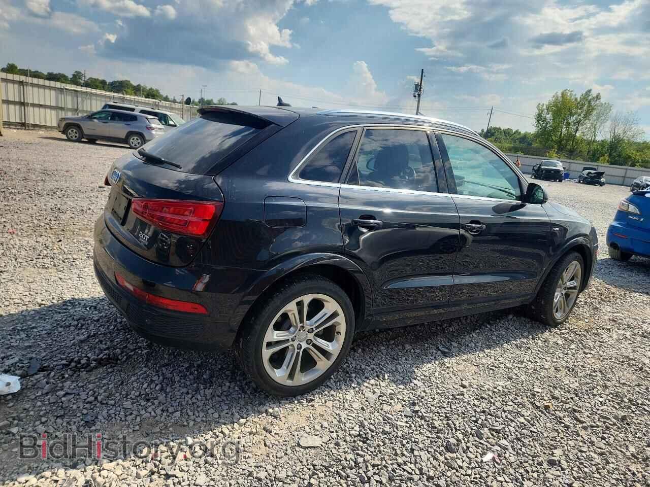 2016 AUDI Q3 - VIN: WA1GFCFS9GR009173 - Фото 3