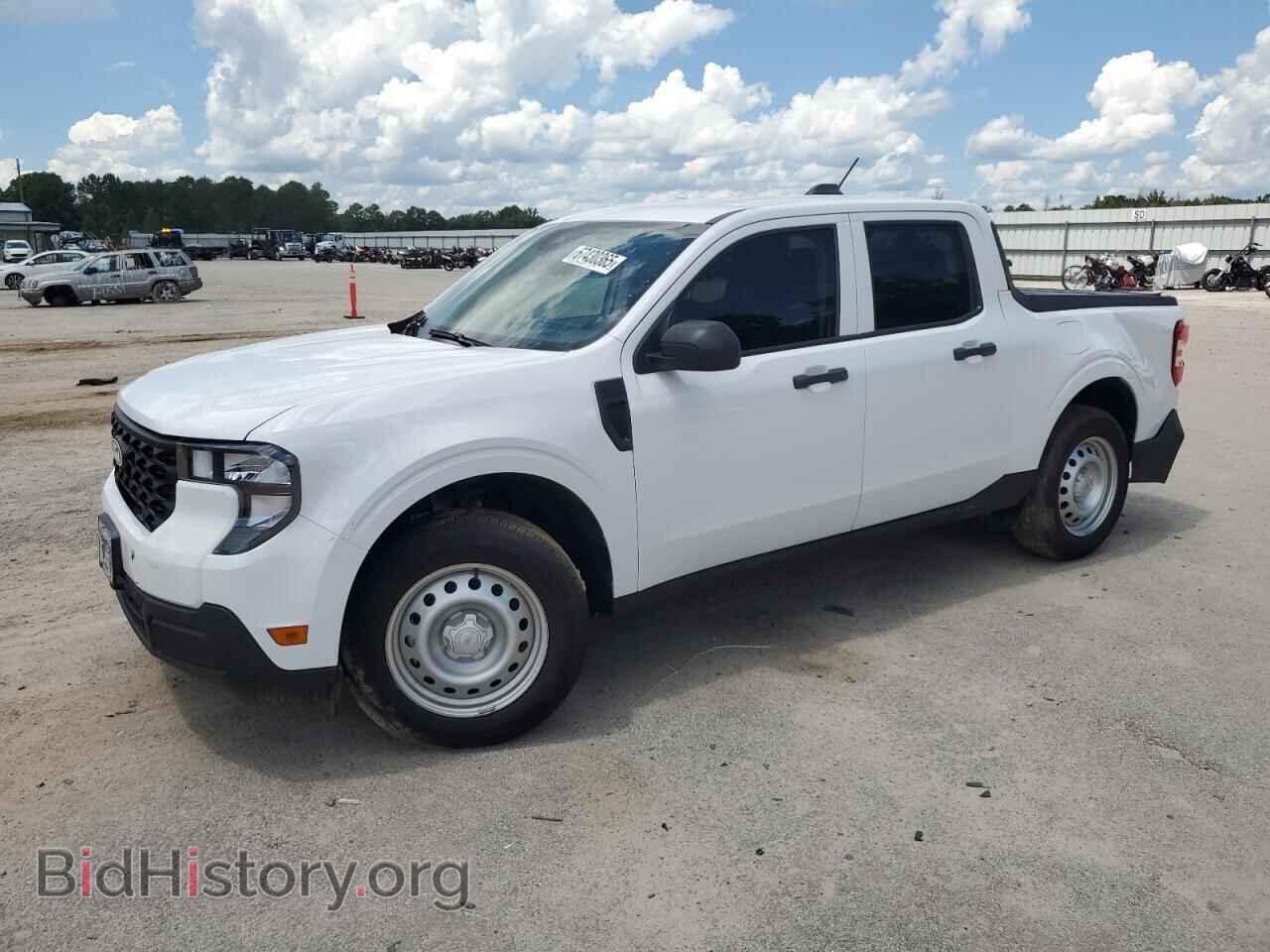 Photo 3FTTW8A34SRA27143 - FORD MAVERICK 2025