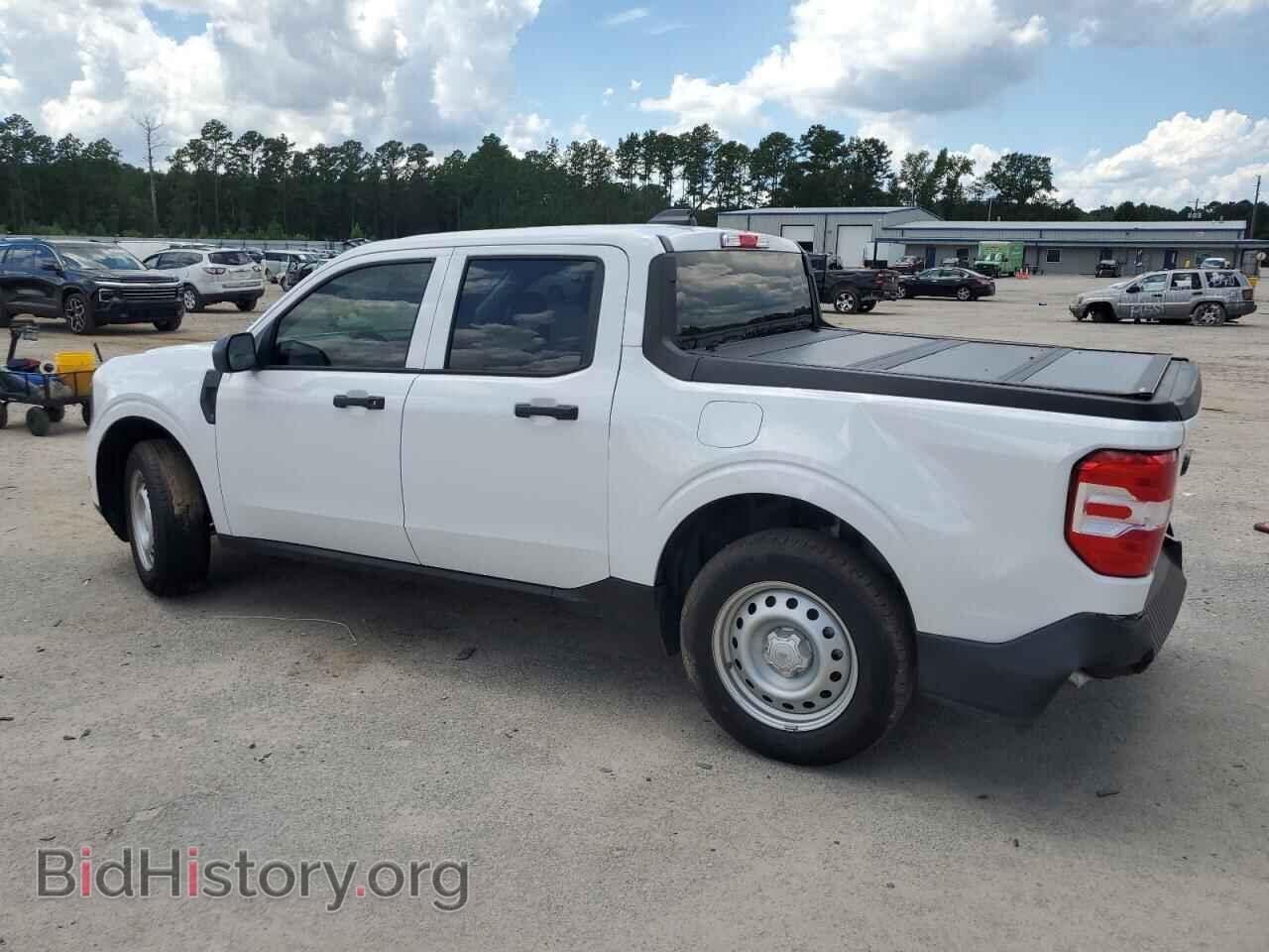 2025 FORD MAVERICK - VIN: 3FTTW8A34SRA27143 - Фото 2
