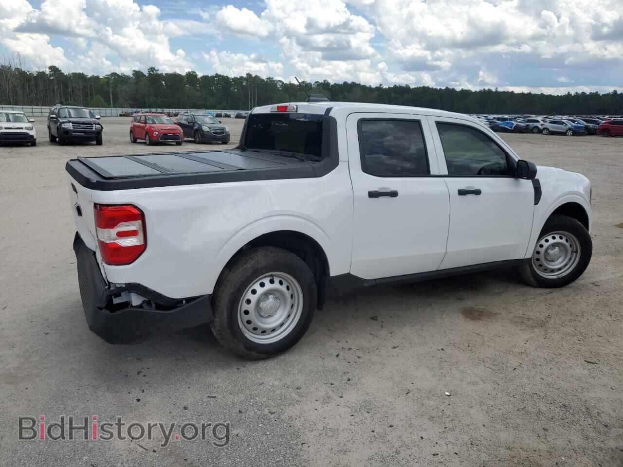 2025 FORD MAVERICK - VIN: 3FTTW8A34SRA27143 - Фото 3