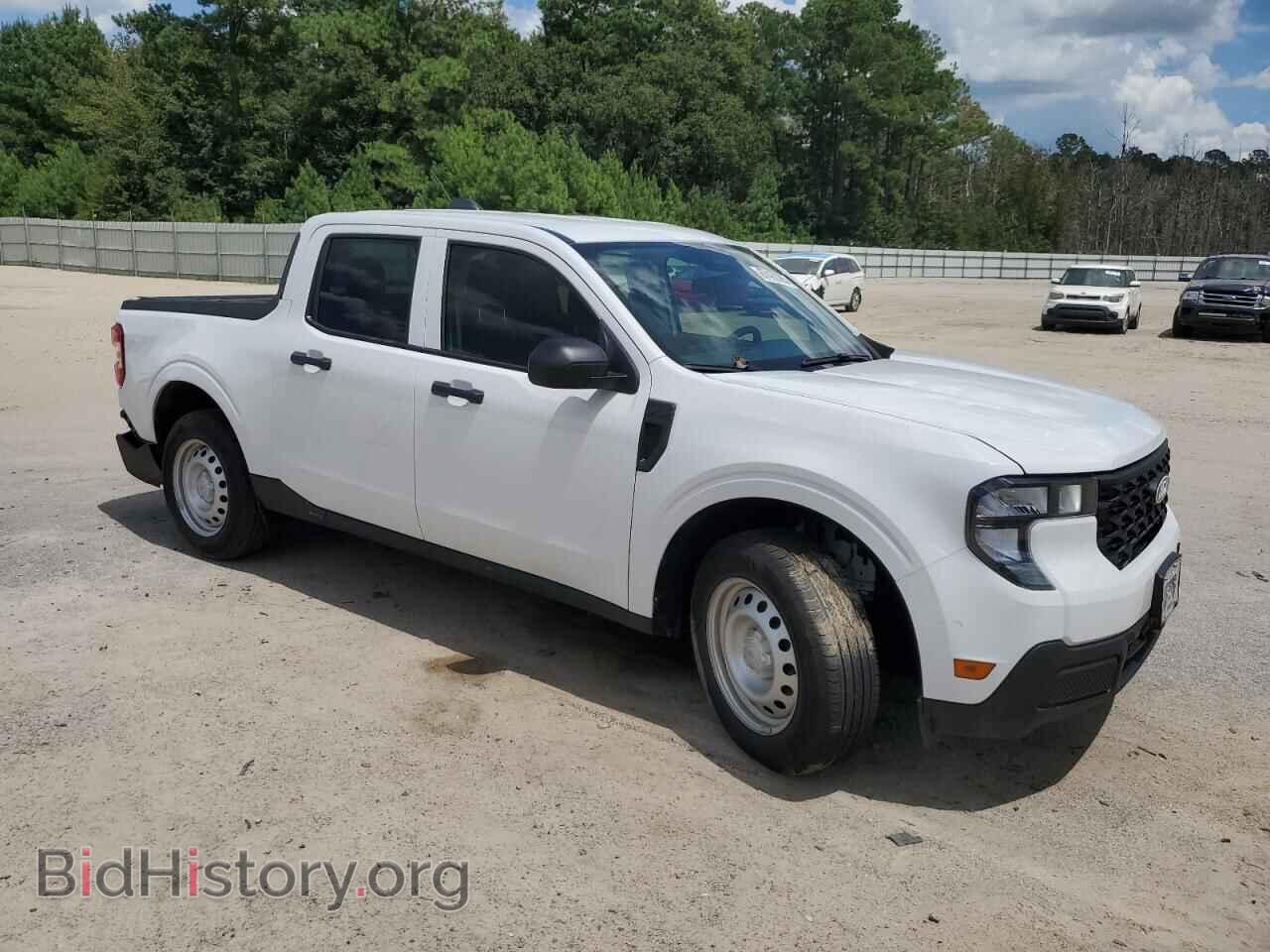 2025 FORD MAVERICK - VIN: 3FTTW8A34SRA27143 - Фото 4