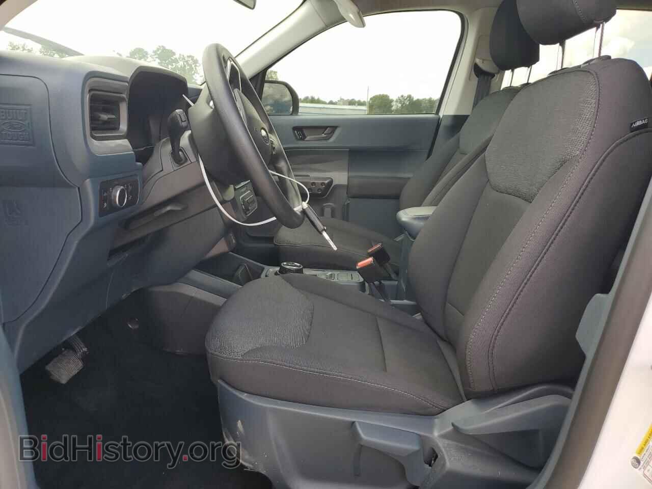 2025 FORD MAVERICK - VIN: 3FTTW8A34SRA27143 - Фото 7
