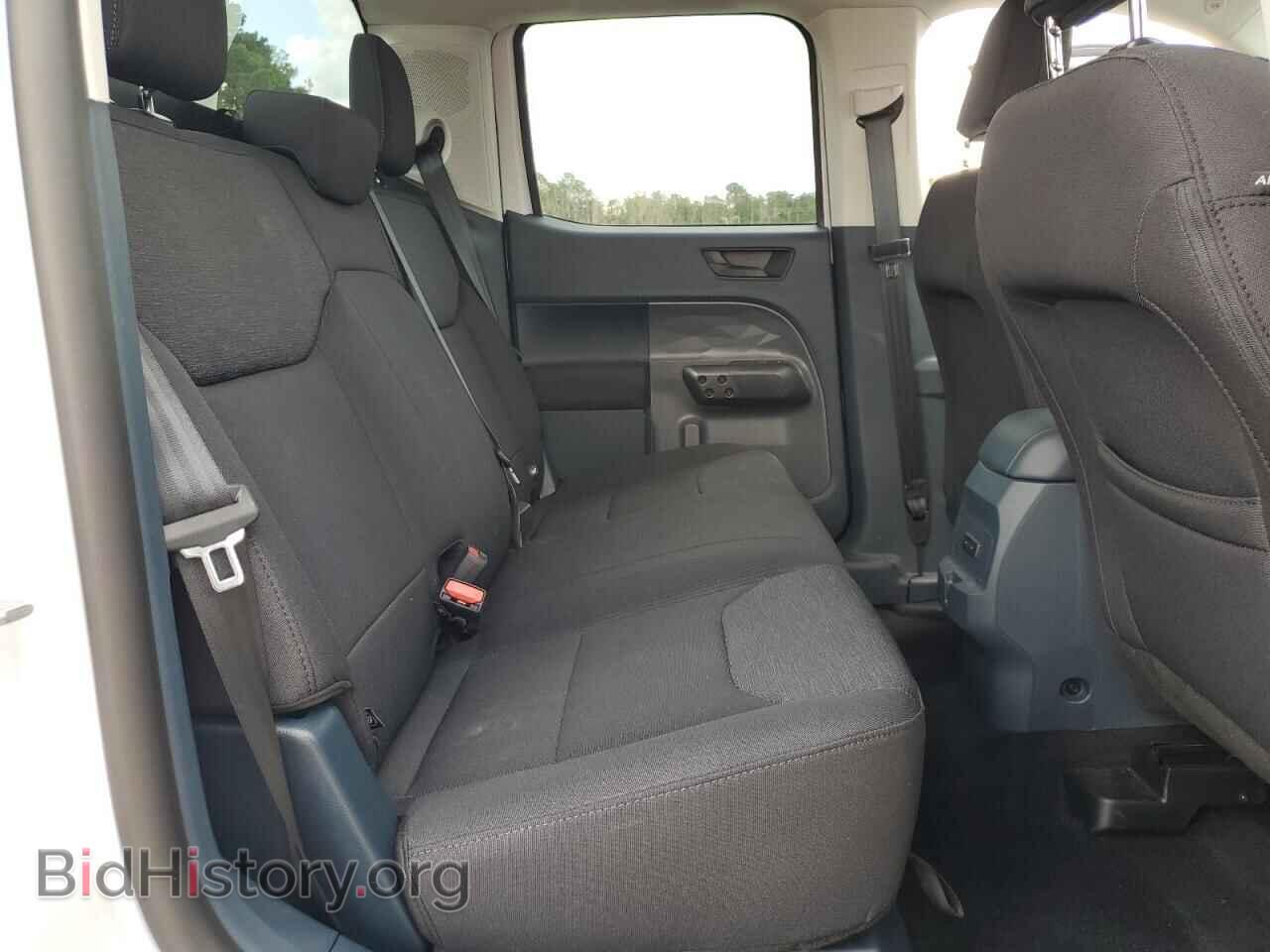 2025 FORD MAVERICK - VIN: 3FTTW8A34SRA27143 - Фото 10