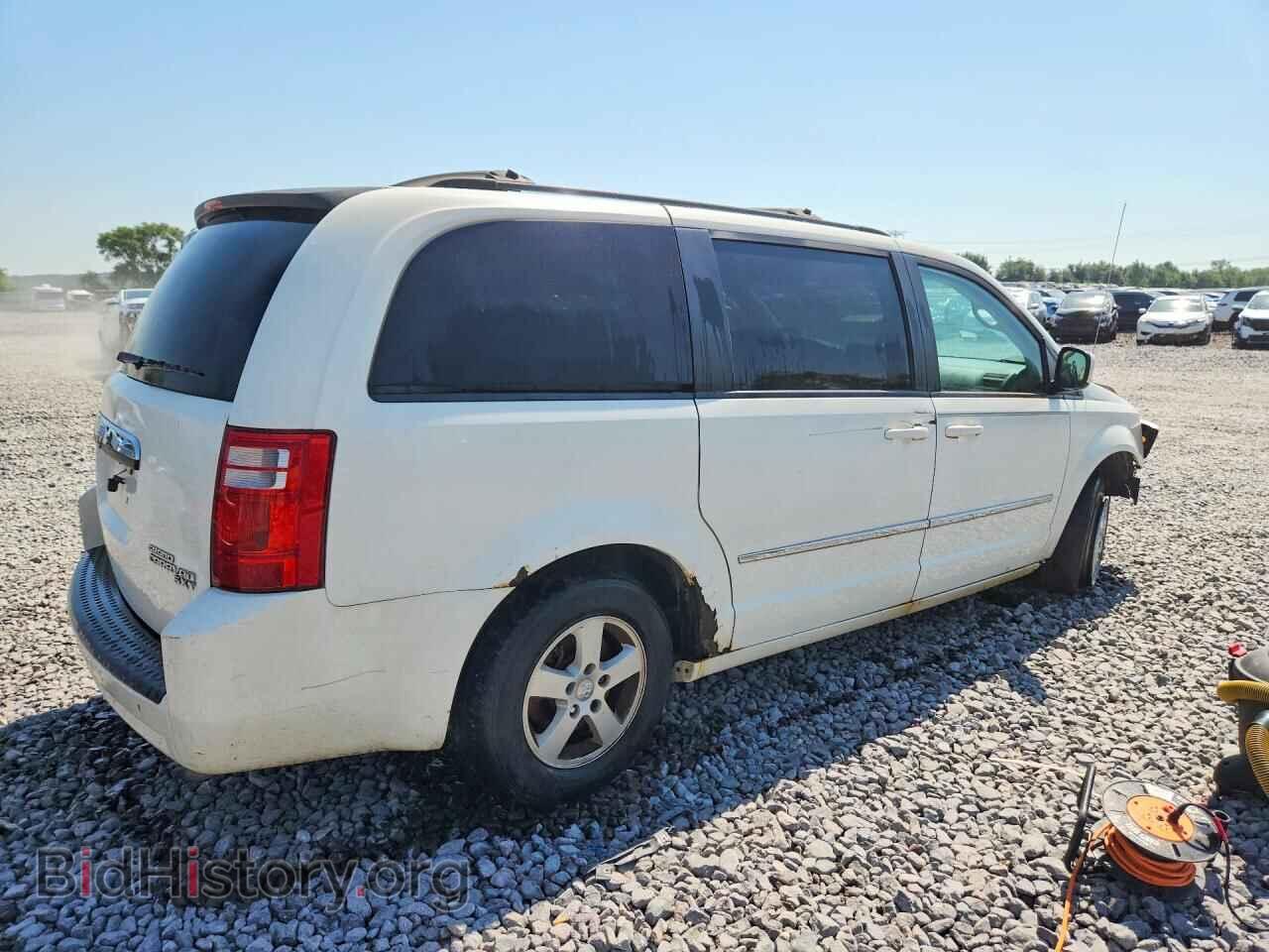 2010 DODGE CARAVAN - VIN: 2D4RN5D15AR445112 - Photo 3