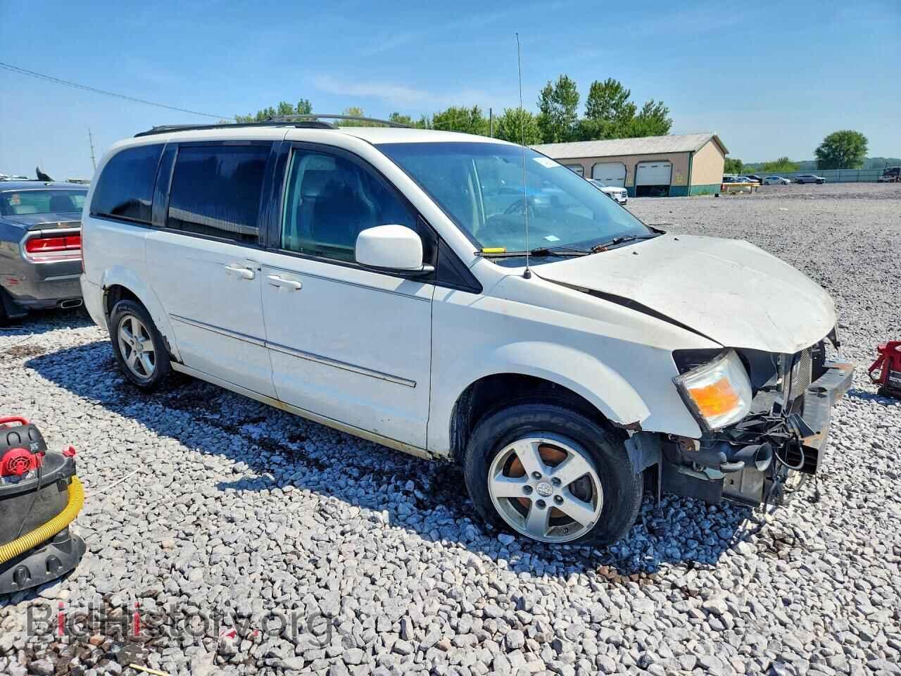 2010 DODGE CARAVAN - VIN: 2D4RN5D15AR445112 - Photo 4