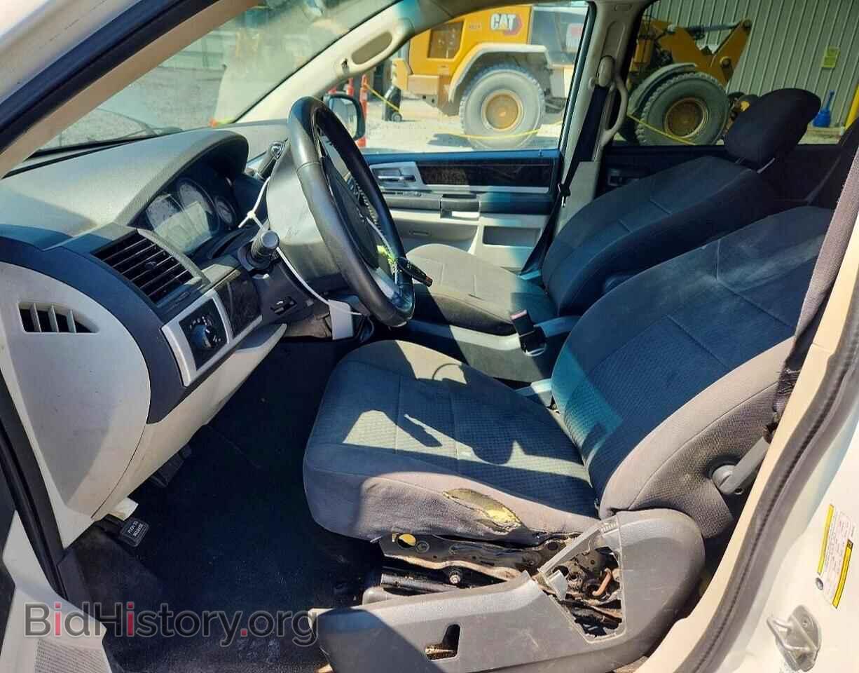 2010 DODGE CARAVAN - VIN: 2D4RN5D15AR445112 - Photo 7