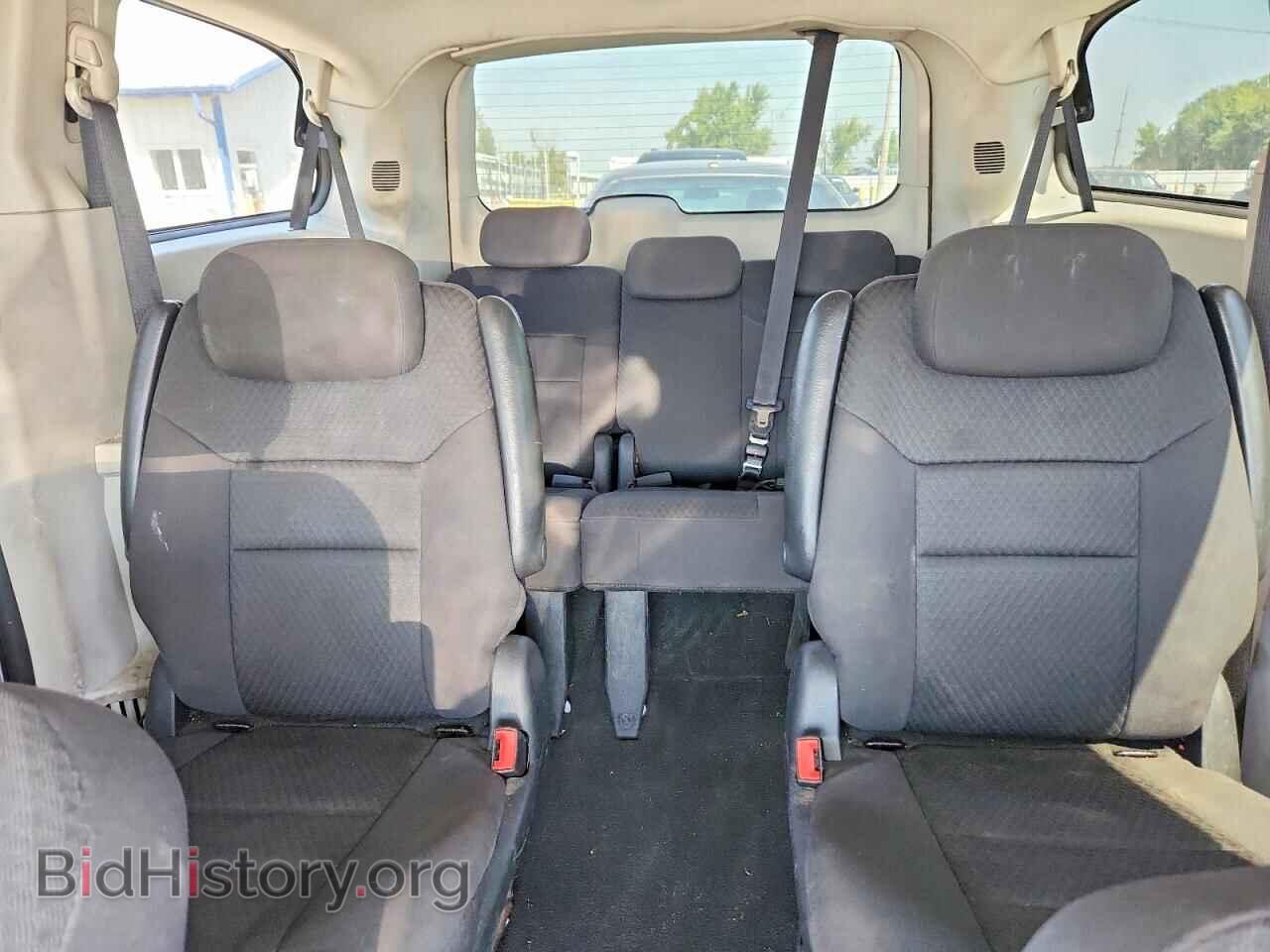 2010 DODGE CARAVAN - VIN: 2D4RN5D15AR445112 - Photo 10