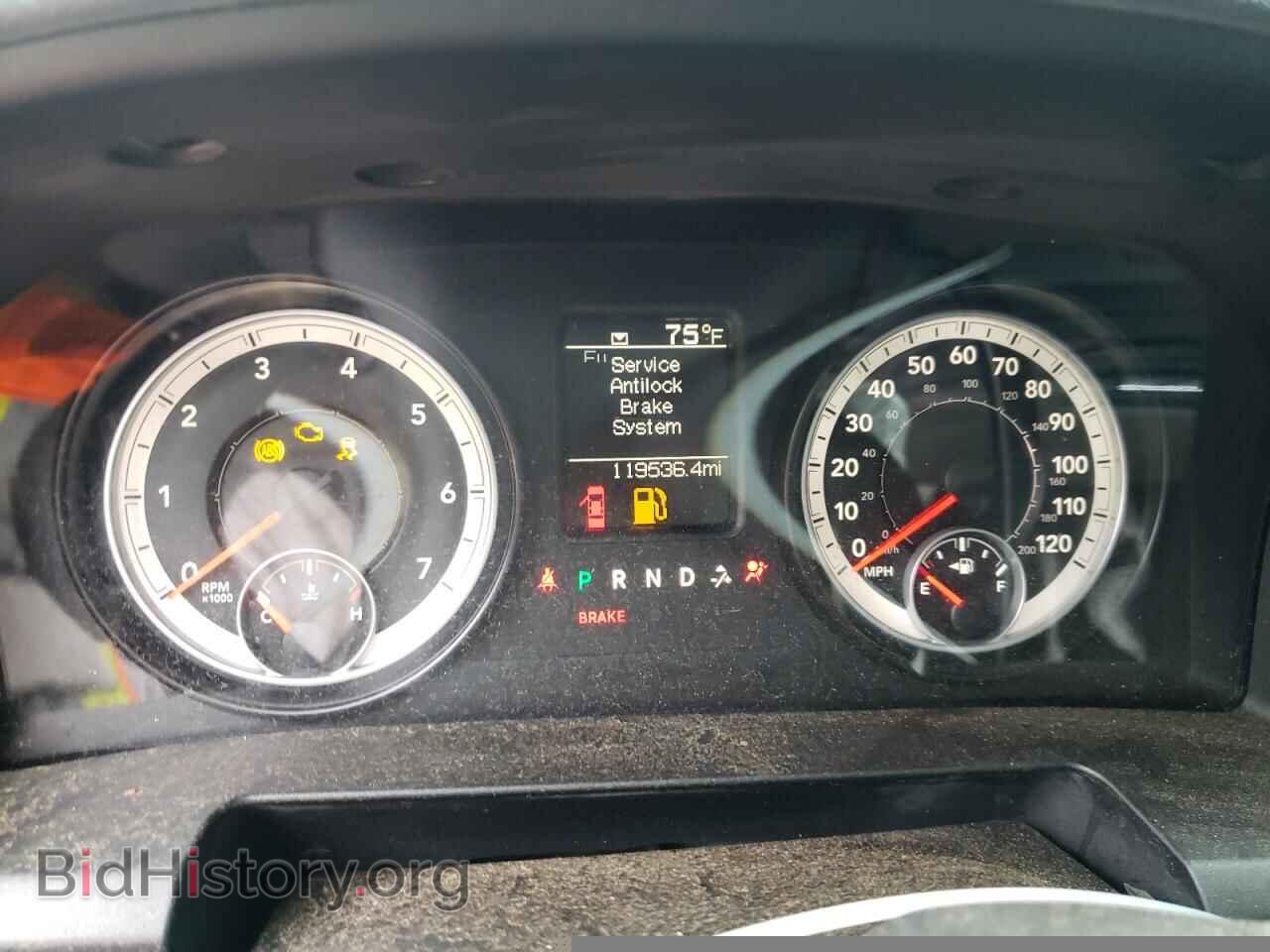 2014 RAM 1500 - VIN: 1C6RR7FT3ES166958 - Фото 9