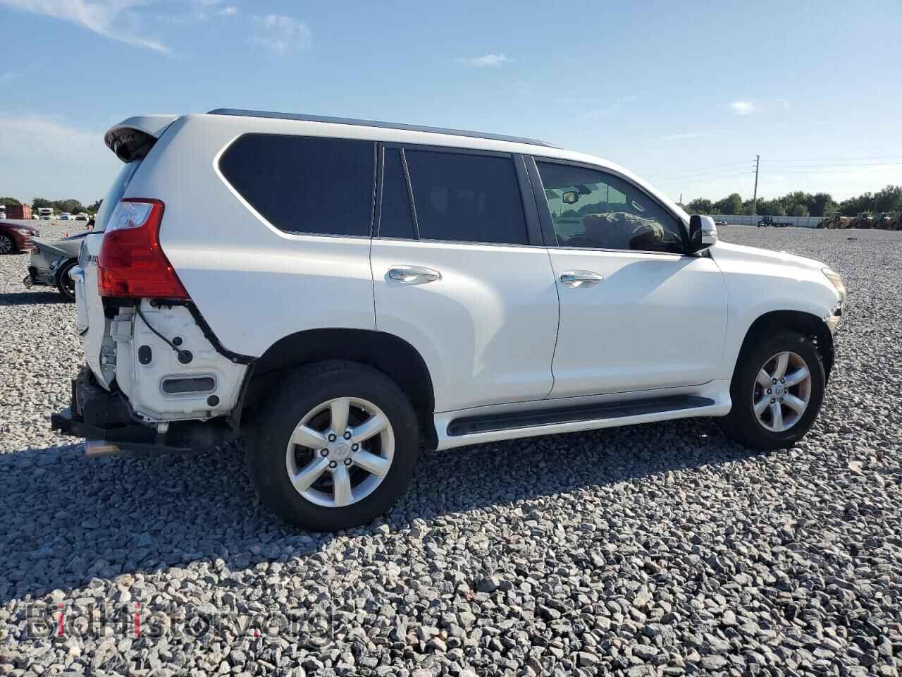 2011 LEXUS GX - VIN: JTJBM7FX7B5017875 - Фото 3