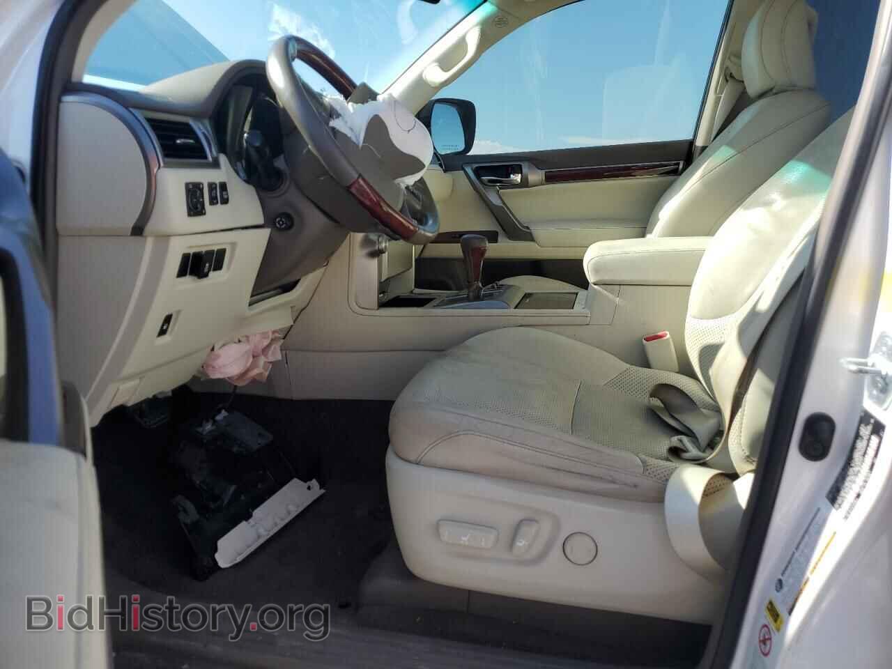 2011 LEXUS GX - VIN: JTJBM7FX7B5017875 - Фото 7