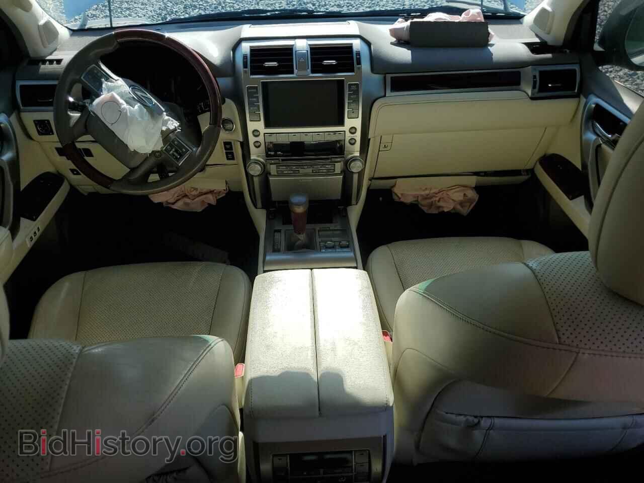 2011 LEXUS GX - VIN: JTJBM7FX7B5017875 - Фото 8