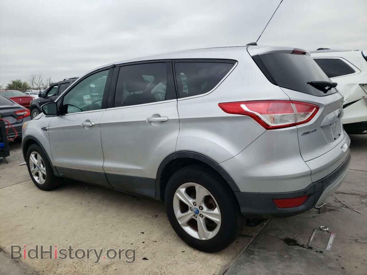 2013 FORD ESCAPE - VIN: 1FMCU9GX7DUC10176 - Фото 2