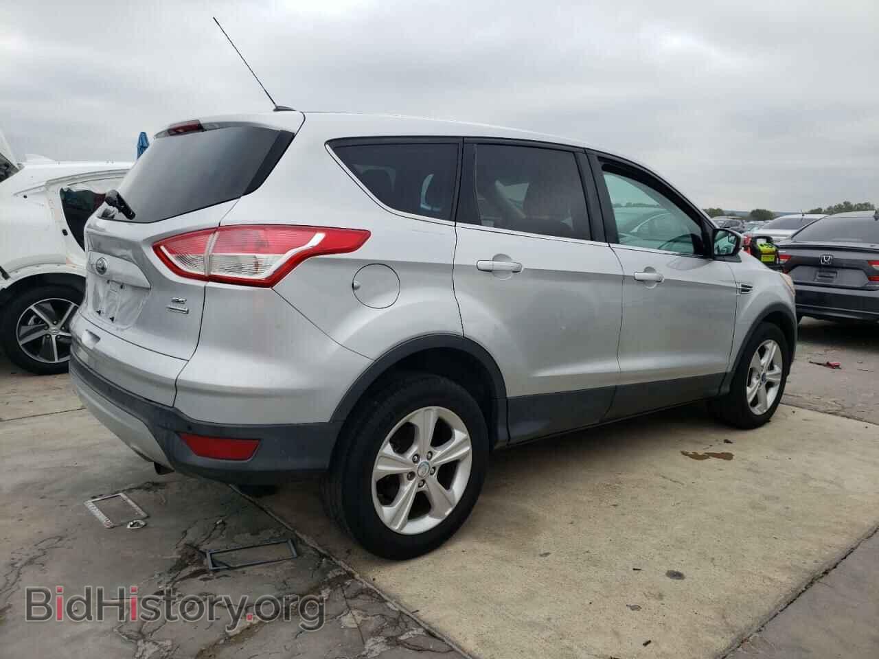 2013 FORD ESCAPE - VIN: 1FMCU9GX7DUC10176 - Фото 3