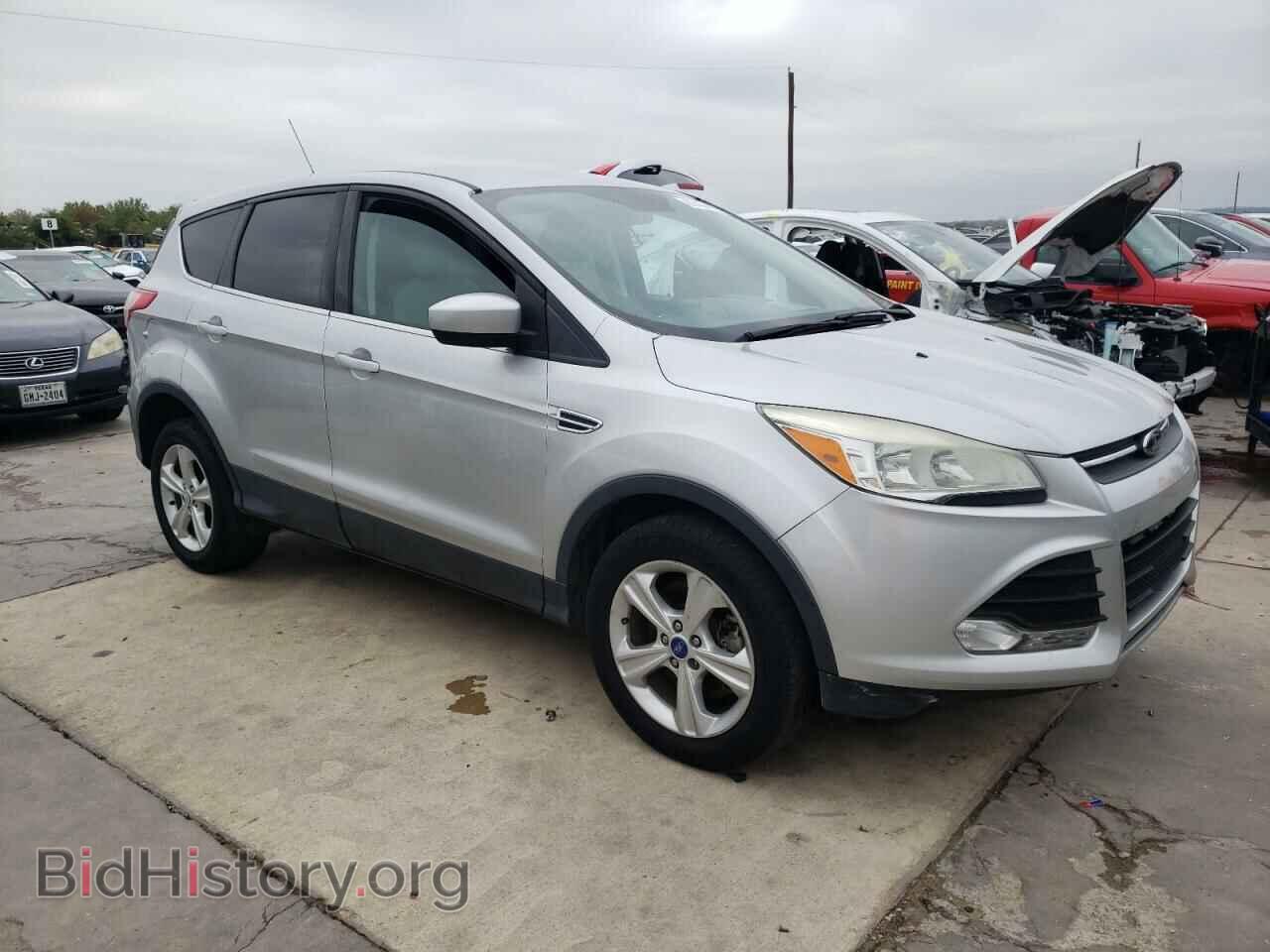 2013 FORD ESCAPE - VIN: 1FMCU9GX7DUC10176 - Фото 4