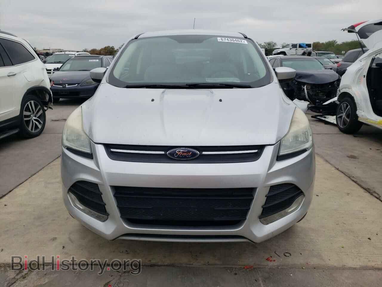2013 FORD ESCAPE - VIN: 1FMCU9GX7DUC10176 - Фото 5