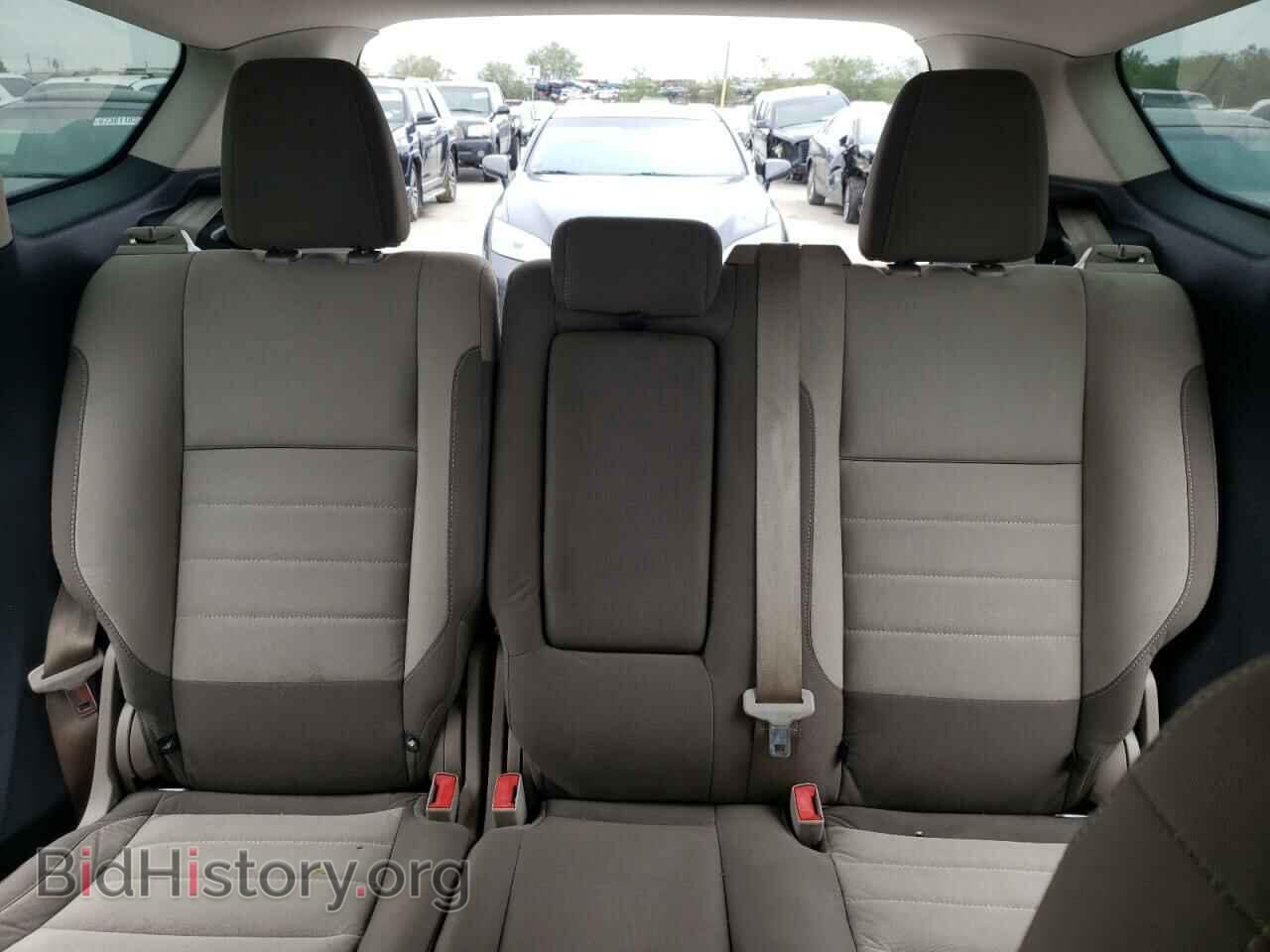 2013 FORD ESCAPE - VIN: 1FMCU9GX7DUC10176 - Фото 10