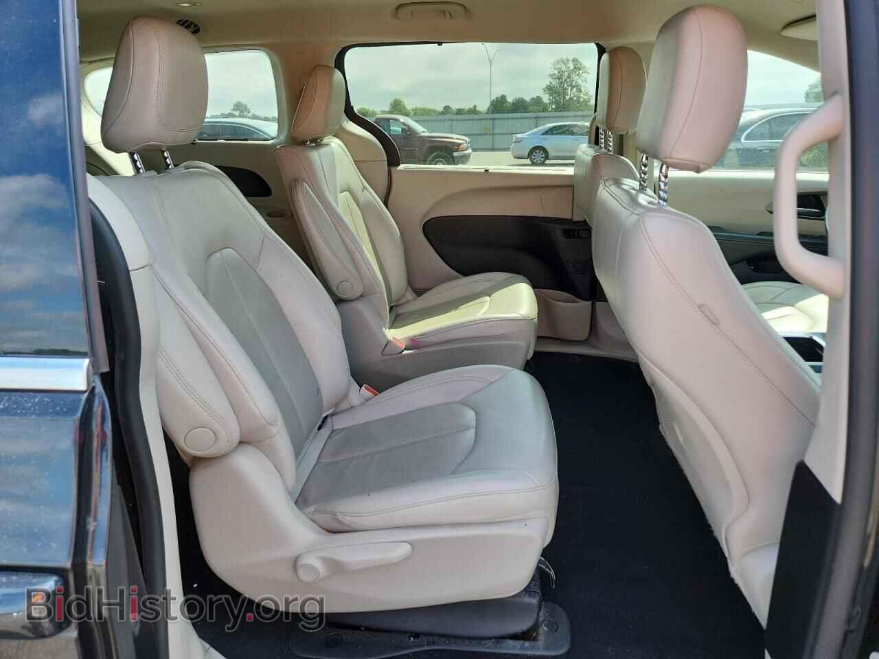 2021 CHRYSLER PACIFICA - VIN: 2C4RC1L76MR599317 - Фото 11