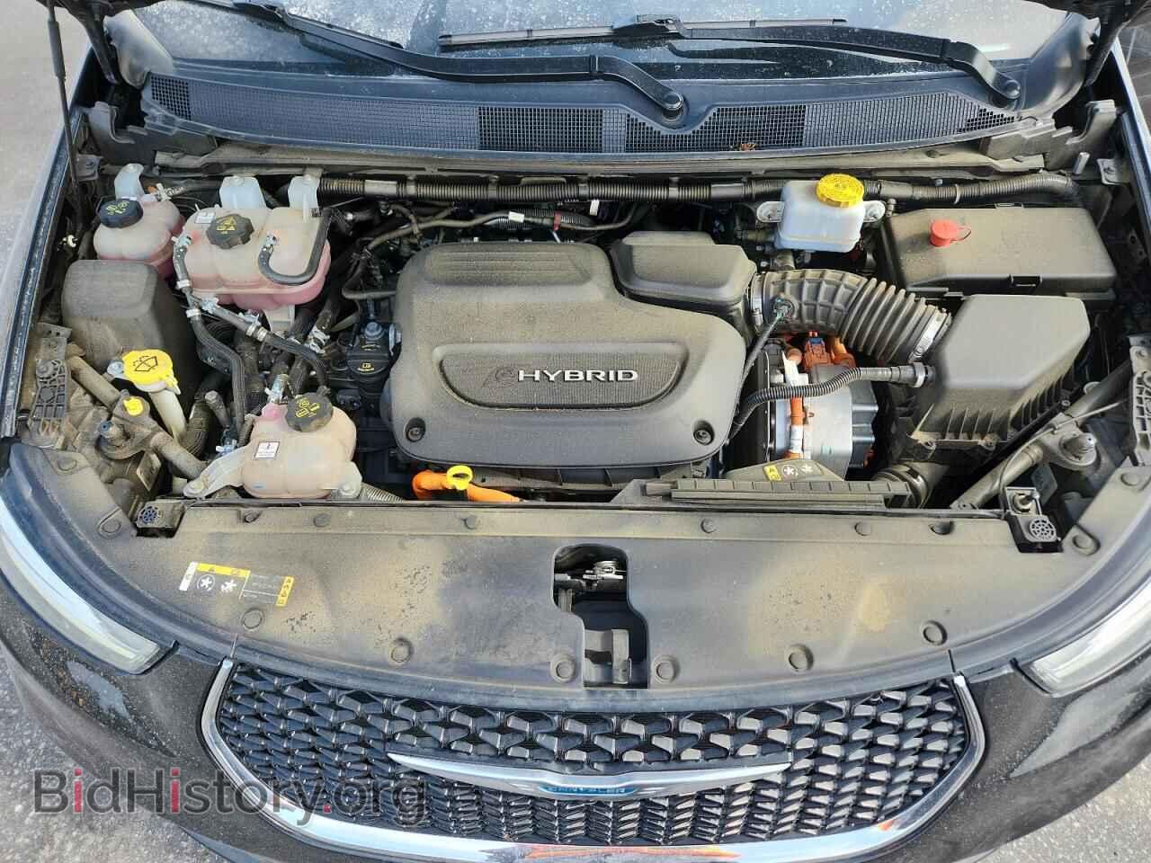 2021 CHRYSLER PACIFICA - VIN: 2C4RC1L76MR599317 - Фото 12
