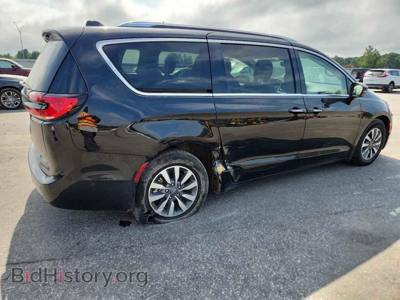2021 CHRYSLER PACIFICA - VIN: 2C4RC1L76MR599317 - Фото 3