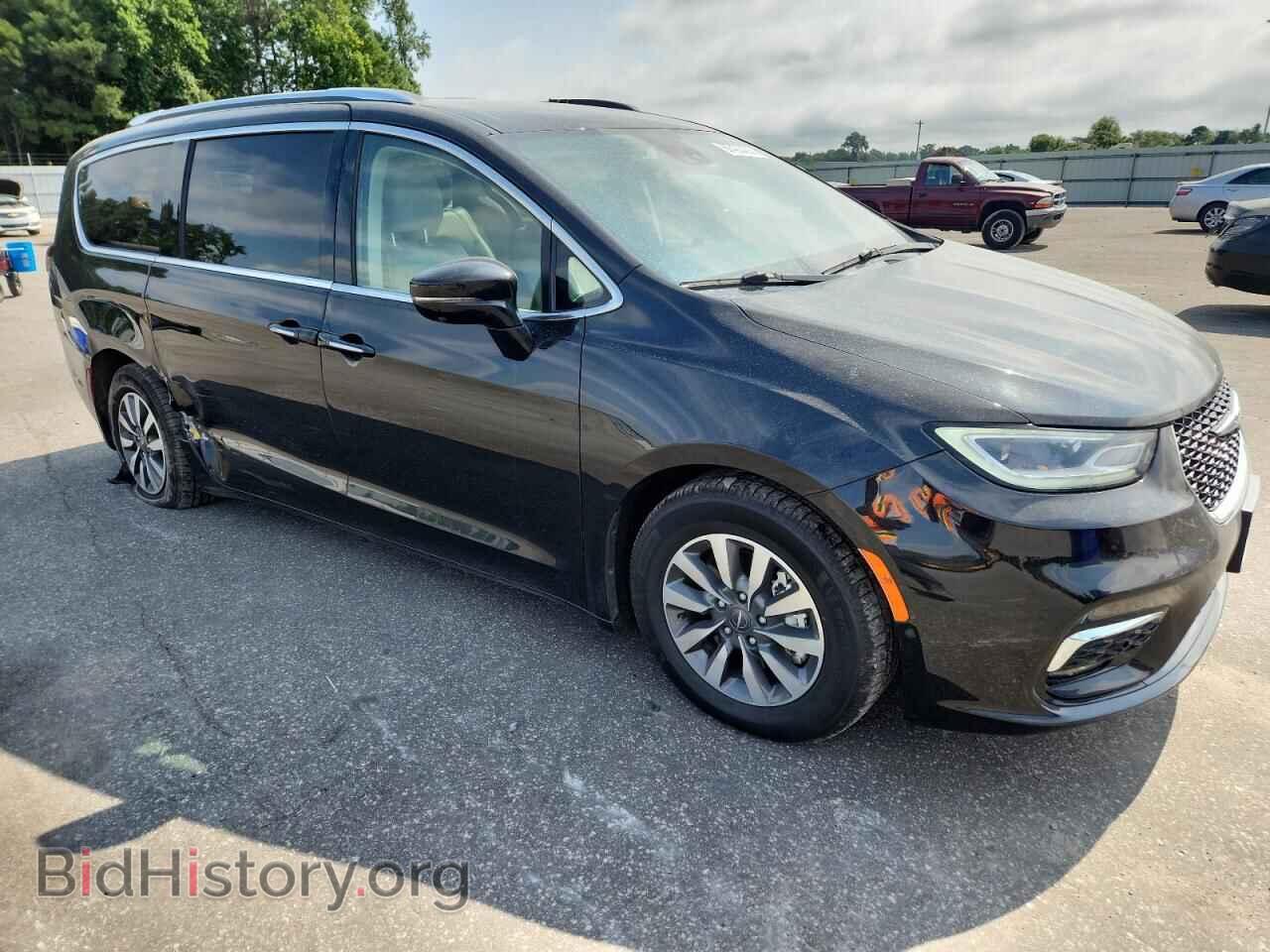 2021 CHRYSLER PACIFICA - VIN: 2C4RC1L76MR599317 - Фото 4
