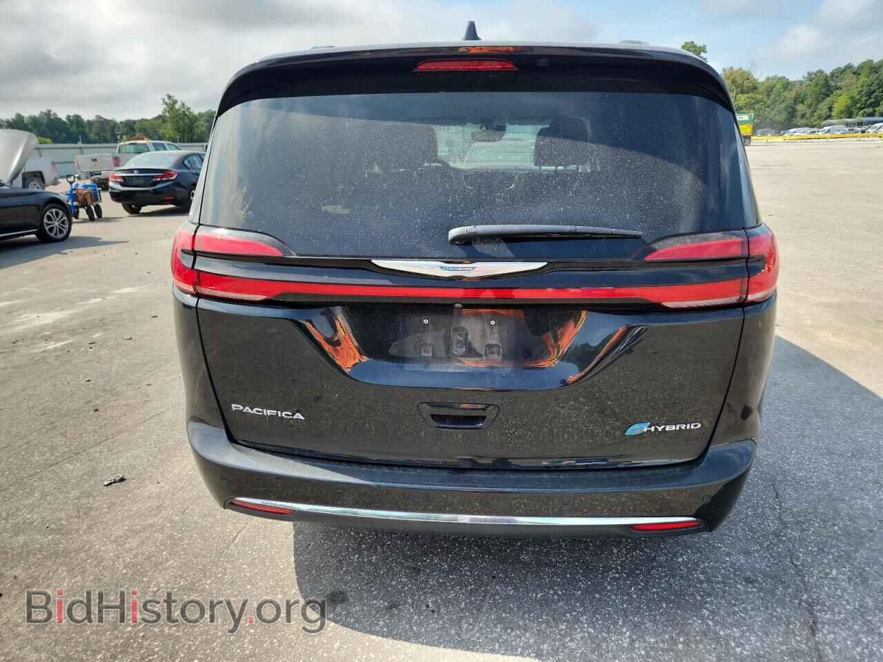 2021 CHRYSLER PACIFICA - VIN: 2C4RC1L76MR599317 - Фото 6