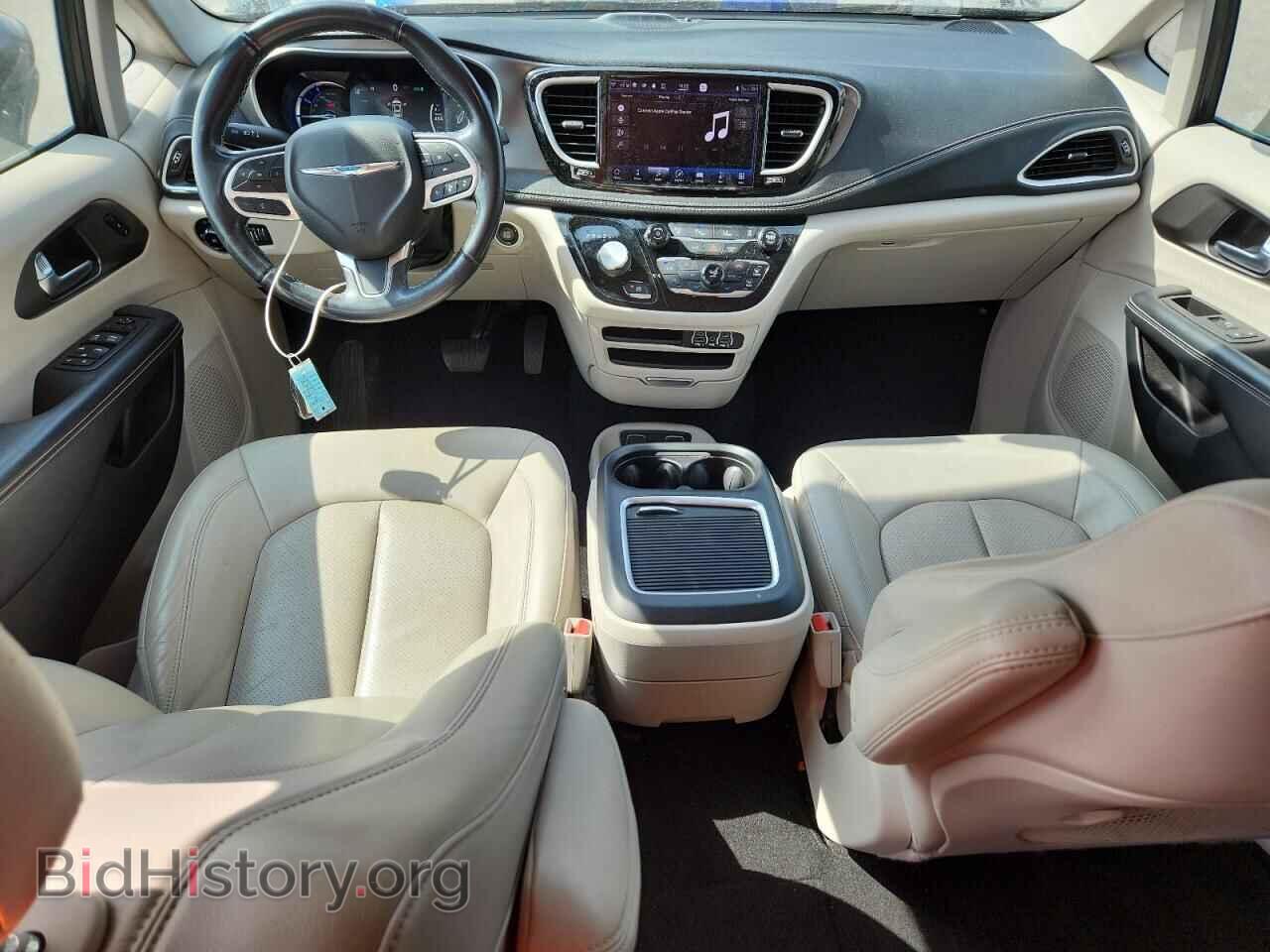2021 CHRYSLER PACIFICA - VIN: 2C4RC1L76MR599317 - Фото 8
