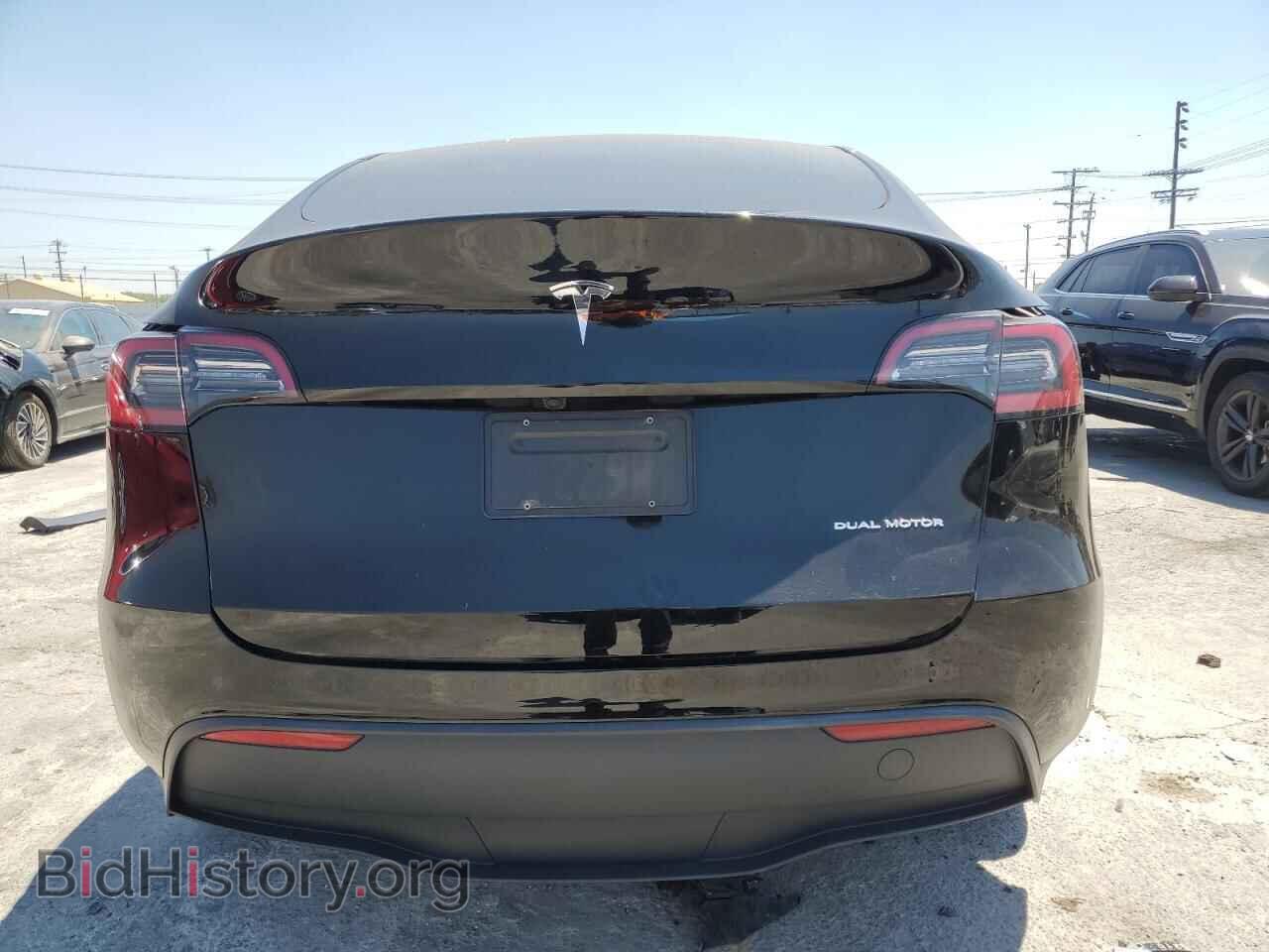 2023 TESLA MODEL Y - VIN: 7SAYGDEE5PA169985 - Фото 6