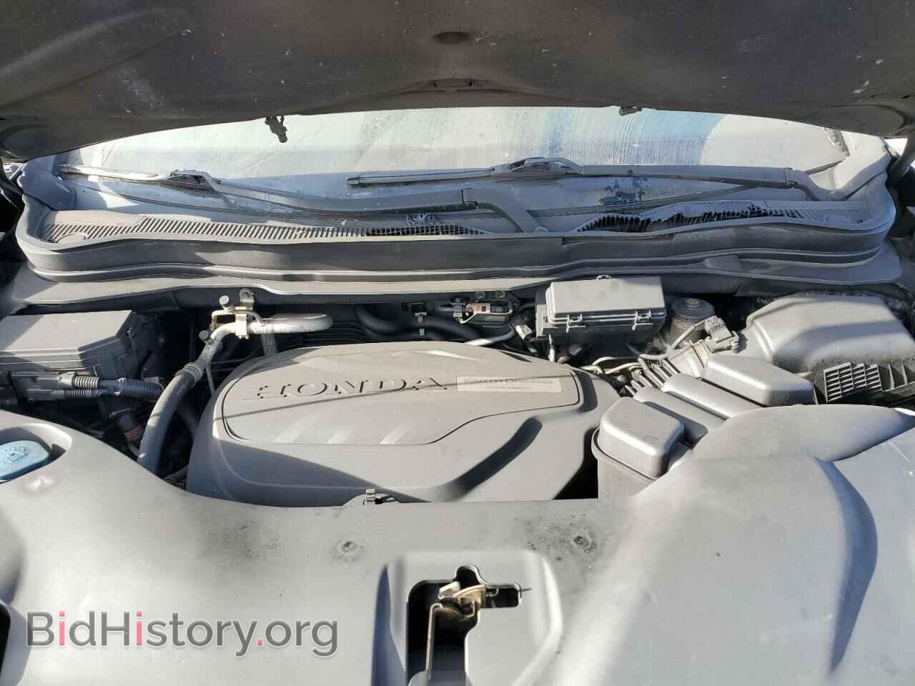 2016 HONDA PILOT - VIN: 5FNYF6H08GB046583 - Фото 7