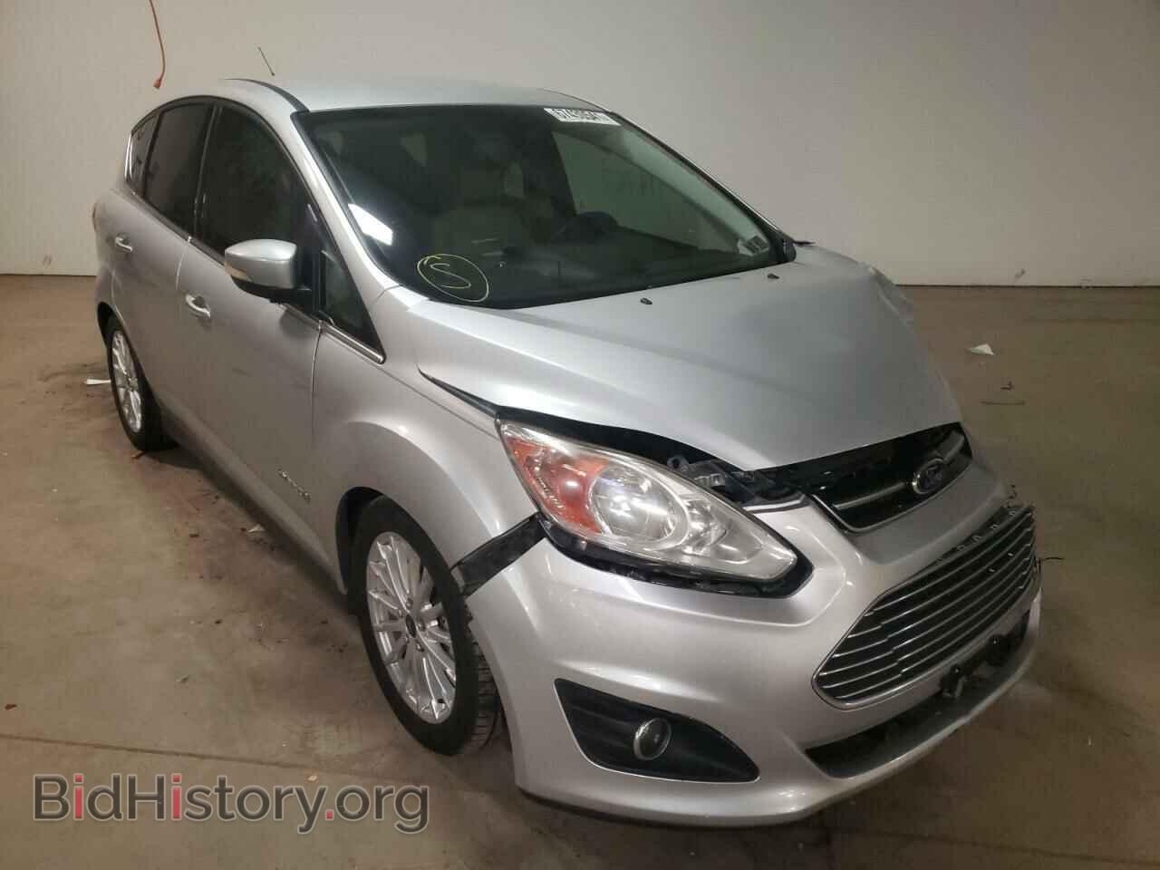 Photo 1FADP5BU9DL543075 - FORD CMAX 2013