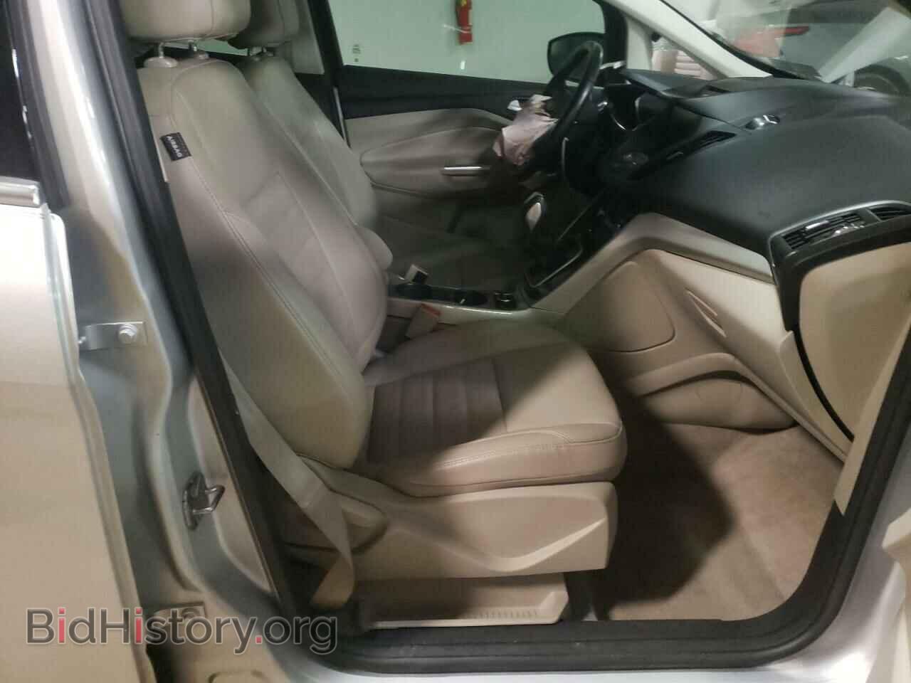 2013 FORD CMAX - VIN: 1FADP5BU9DL543075 - Фото 5