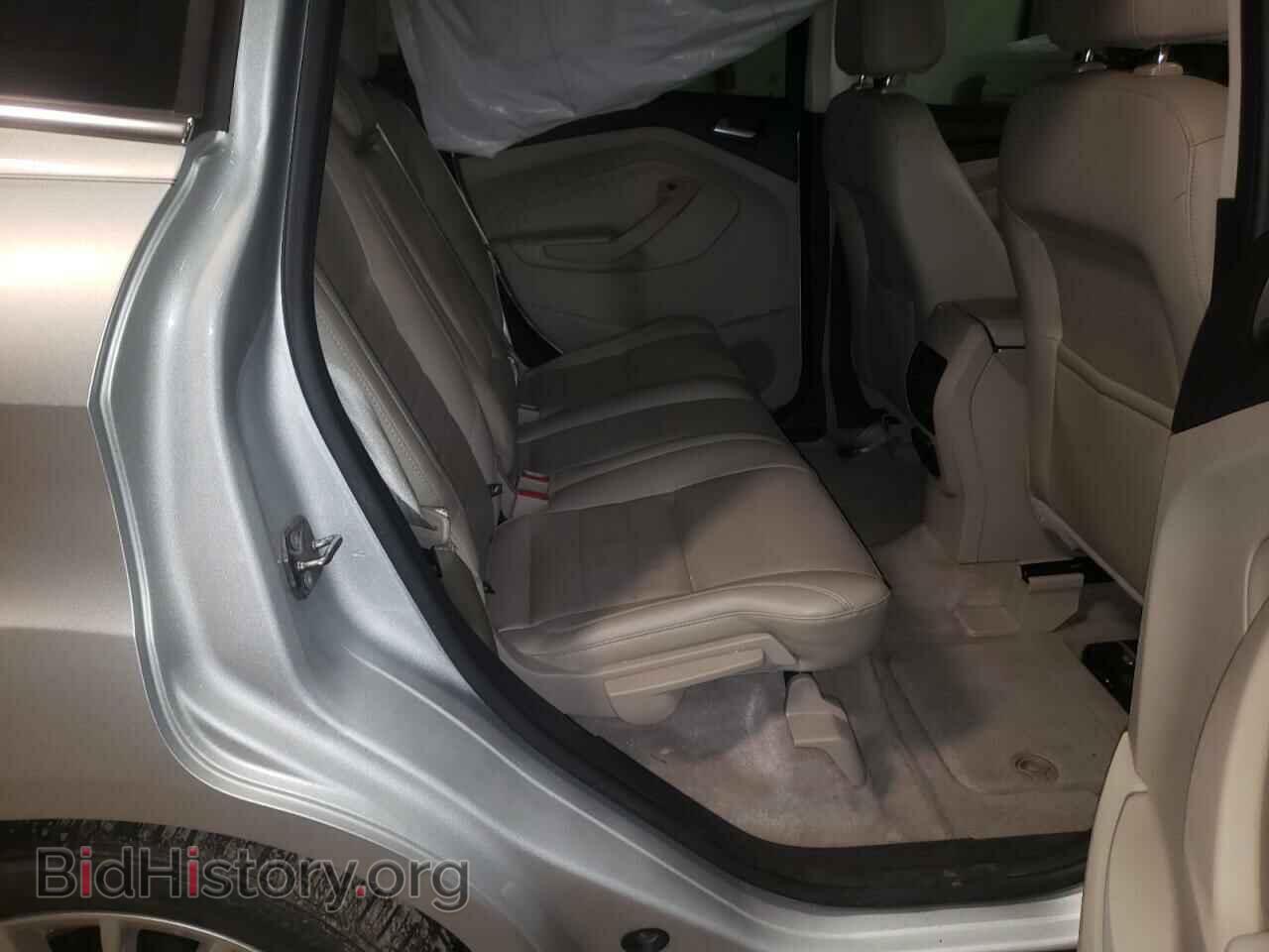 2013 FORD CMAX - VIN: 1FADP5BU9DL543075 - Фото 6